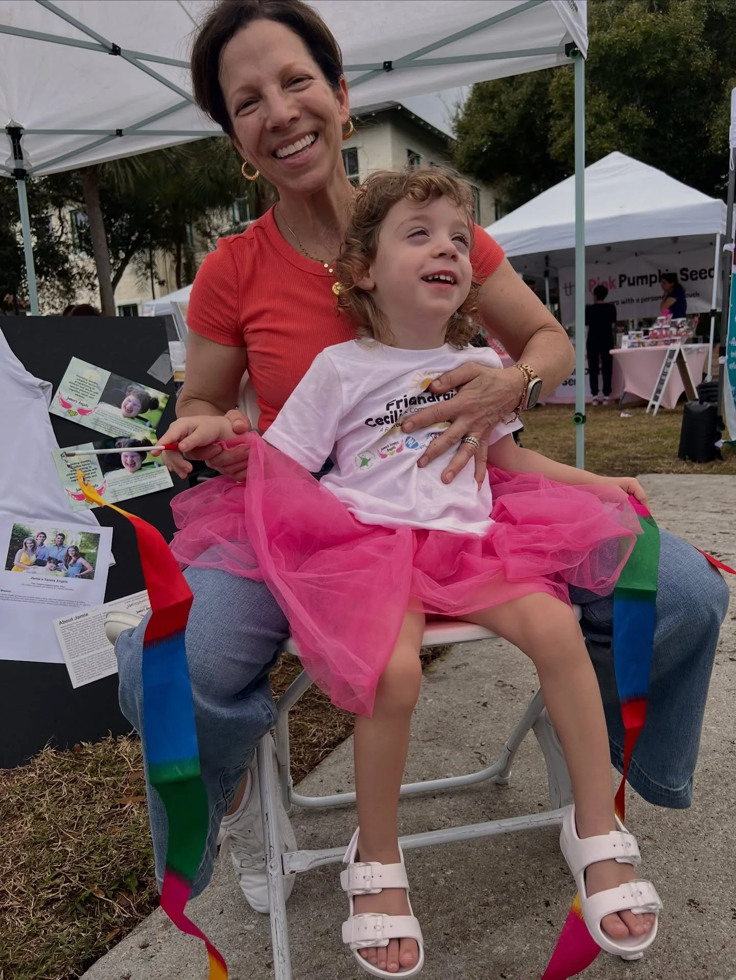 A few special pictures from the Friends of Cecilia Fundraiser 🥰 I can&rsquo;t thank everyone enough for showing up and making Sunday such a special day. I can&rsquo;t wait to see what&rsquo;s next for Friends of Cecilia 💛