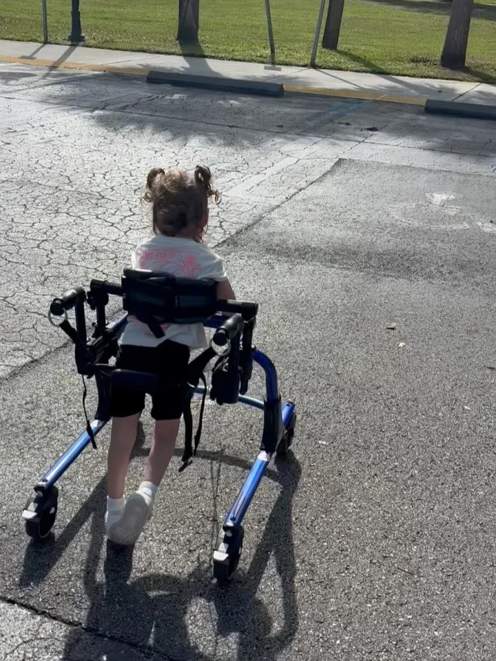 I&rsquo;ve been soaking up every moment with Cece this past week. Planning the fundraiser took a lot of my time, and we both felt it. I&rsquo;m excited to start planning what&rsquo;s next for Friends of Cecilia, but right now I&rsquo;m so grateful fo