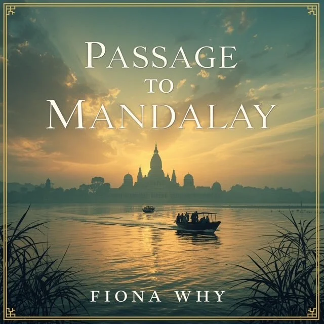 My love for the Far East, Myanmar and its inspiration behind my song: ‘Passage to Mandalay’