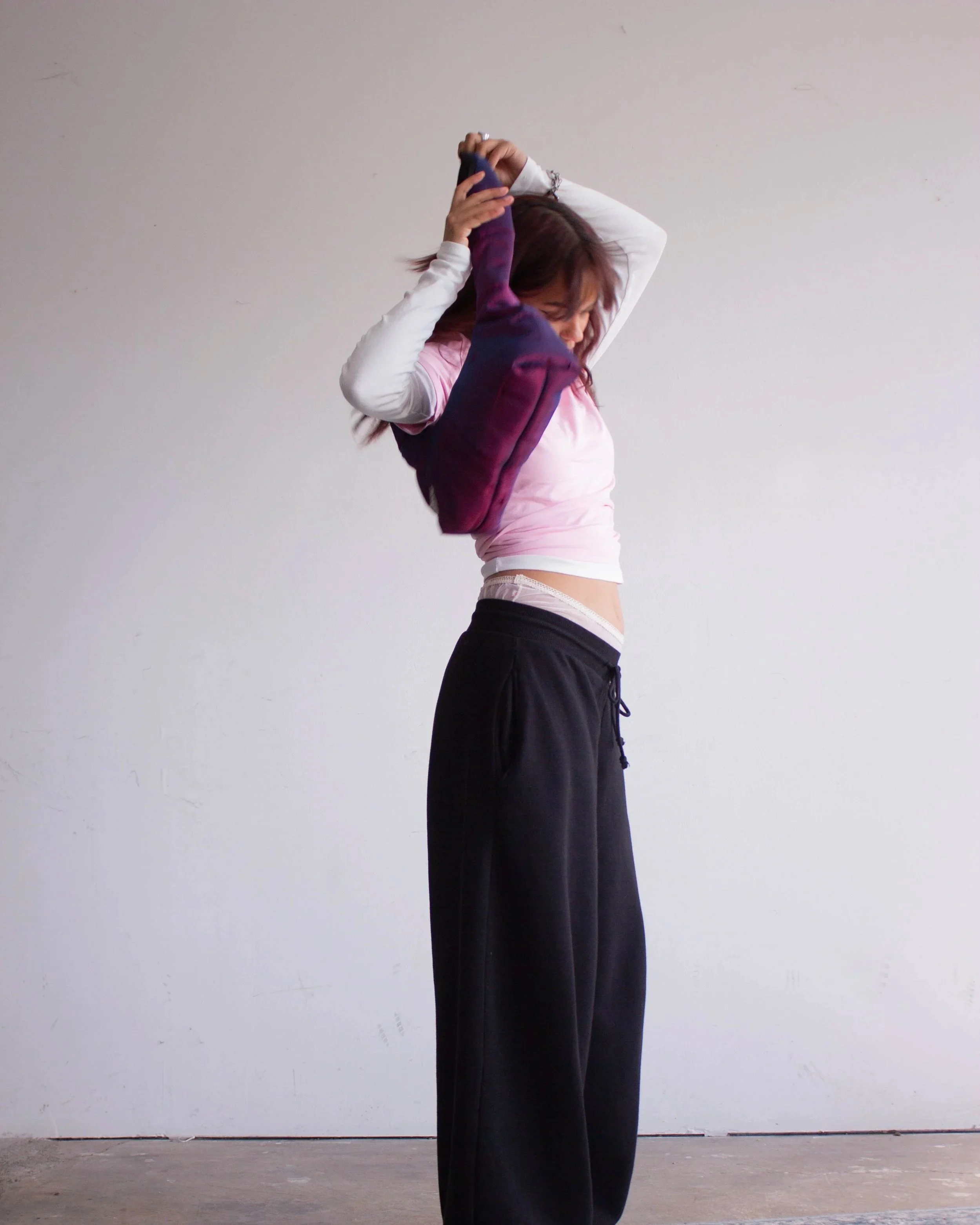 TAWNY KAMILI LAGADEC UPCYCLING CLOTHES VÊTEMENTS UPCYCLÉ