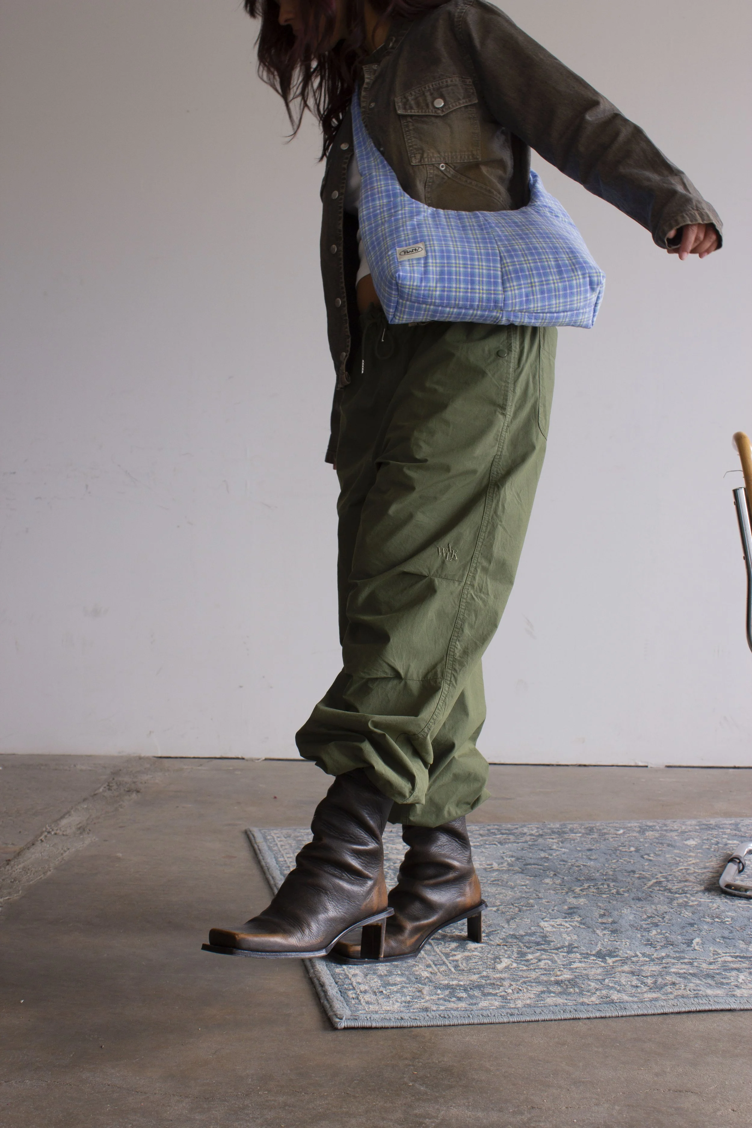 TAWNY KAMILI LAGADEC UPCYCLING CLOTHES VÊTEMENTS UPCYCLÉ