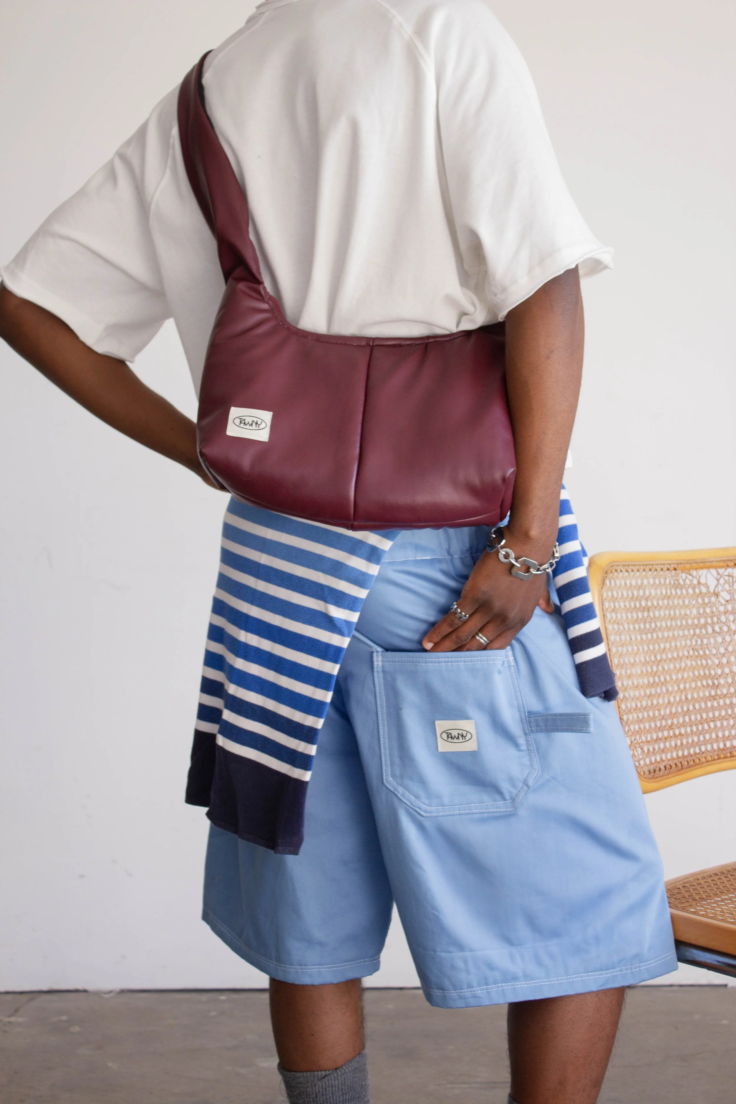 TAWNY KAMILI LAGADEC UPCYCLING CLOTHES VÊTEMENTS UPCYCLÉ