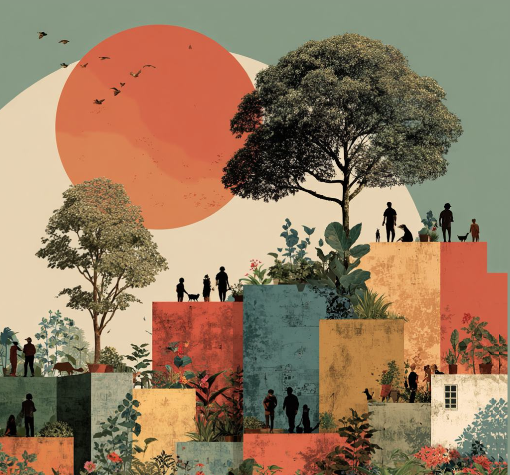 Civic Rewilding: Applying the lessons from Big Local