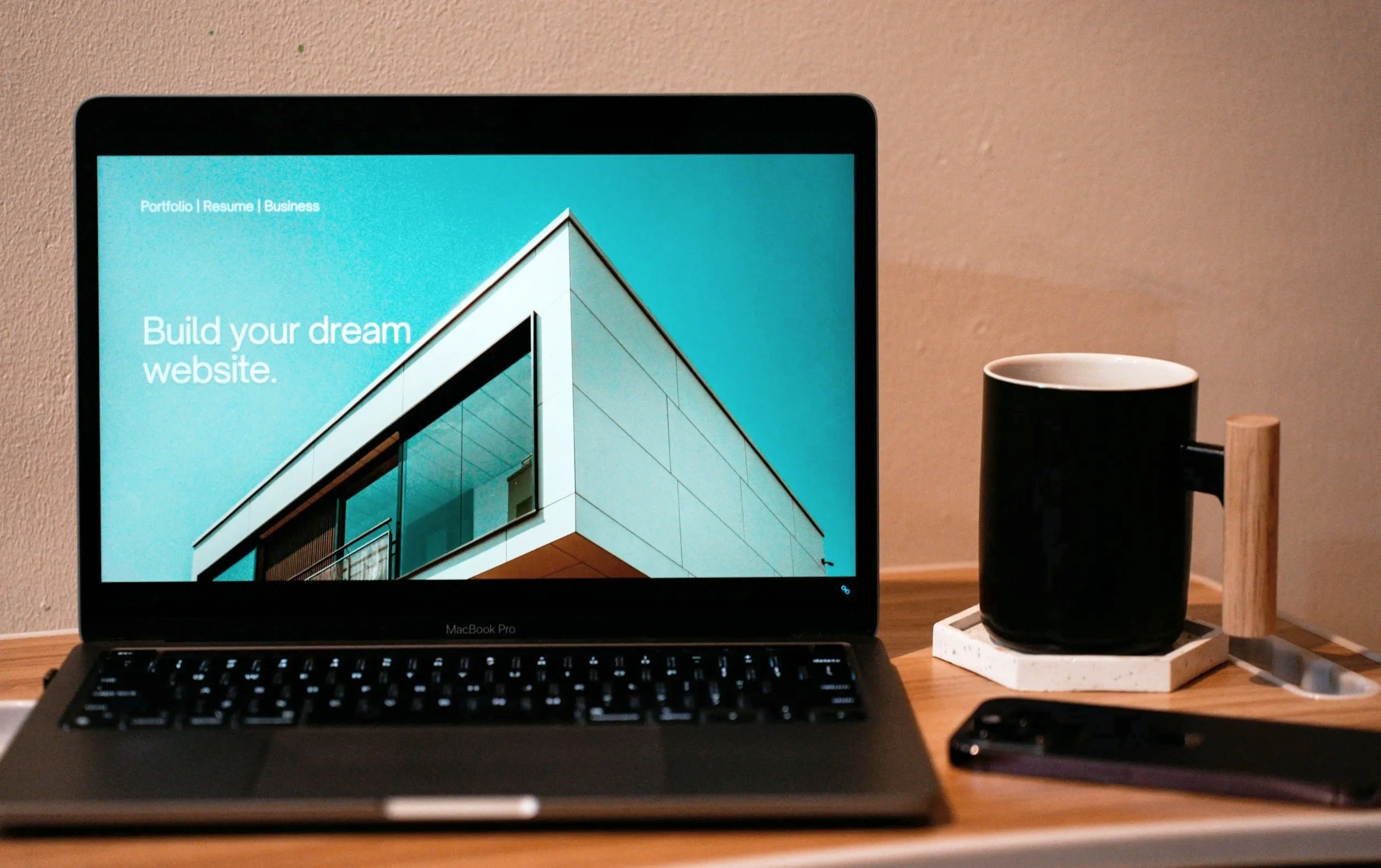 hands holding a mobile phone scrolling through instagram