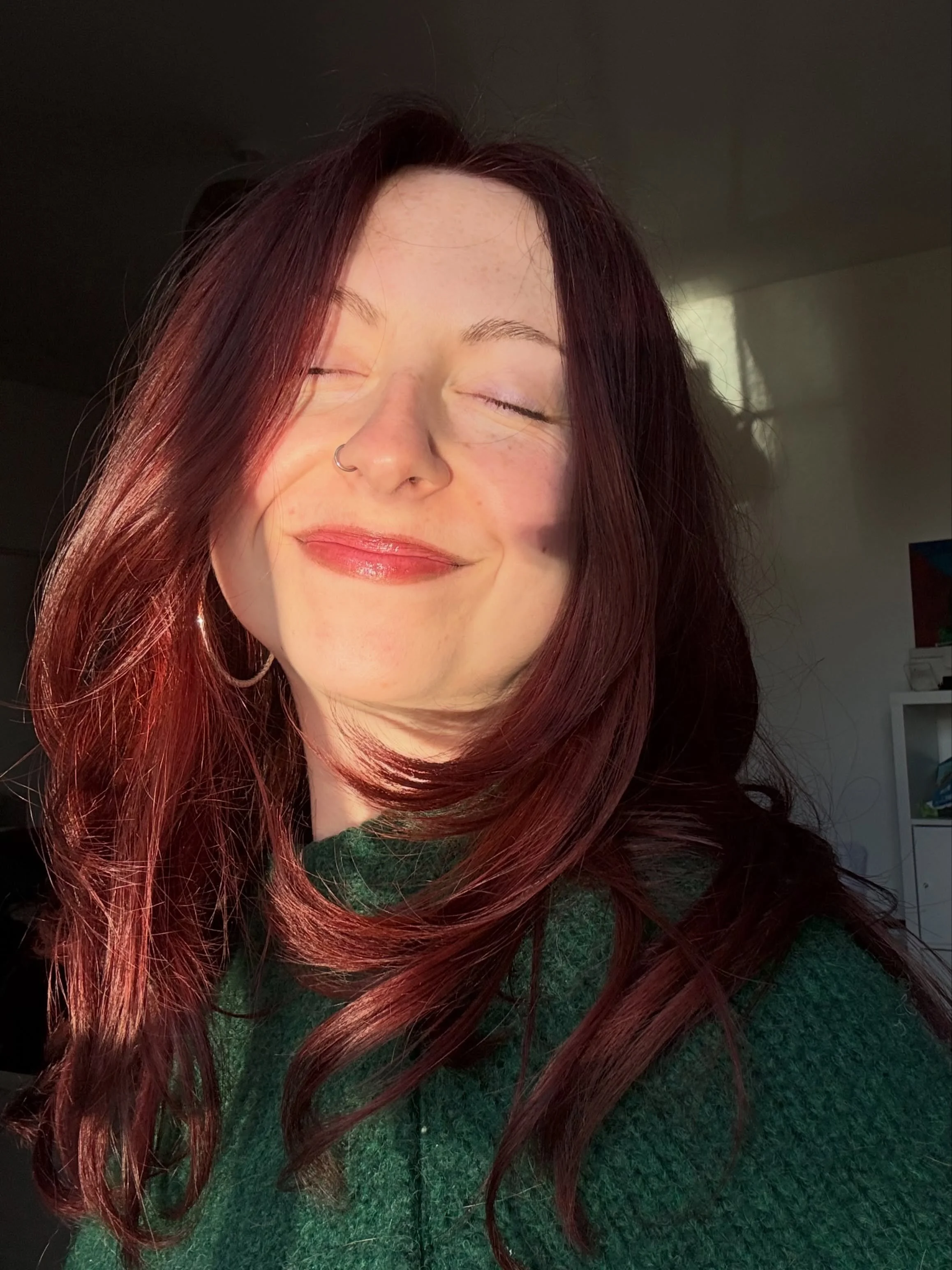 Recently I have been doing so much but just not documenting it and it&rsquo;s been so nice???

Celebrated Alex&rsquo;s 30th 🥳
Got my hair done 🥳
Fun! With Friends! 🥳
Running around 30km consistently each week 🥳 (aside from sinus infection boooooo