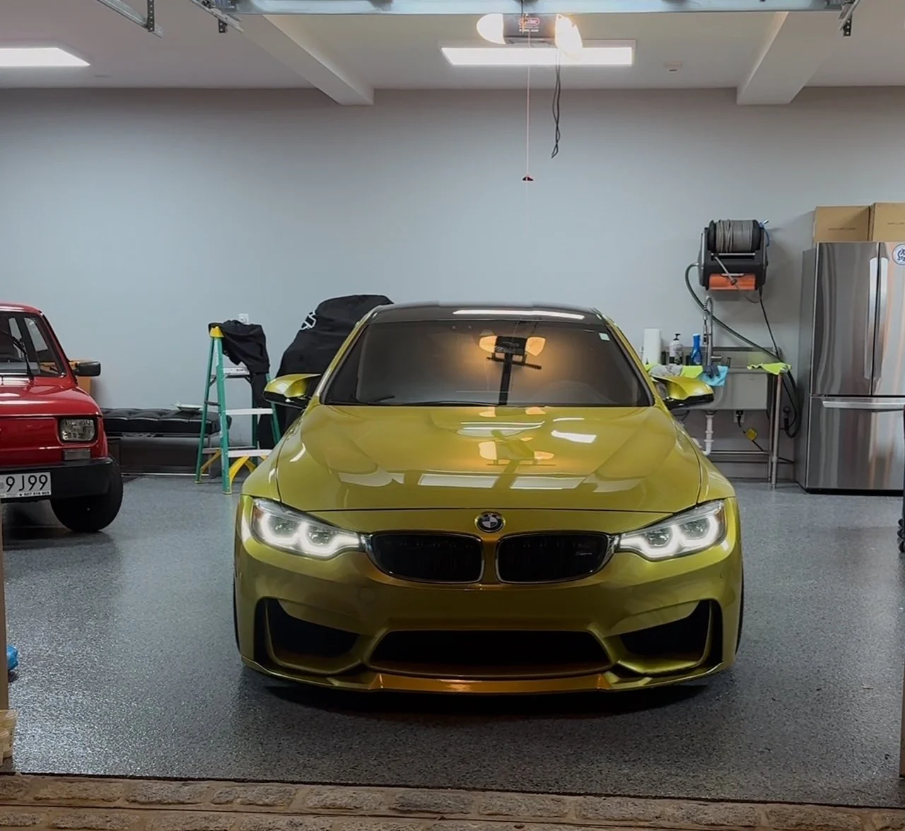 Full Detail - $275 ($325 SUVs & Trucks)