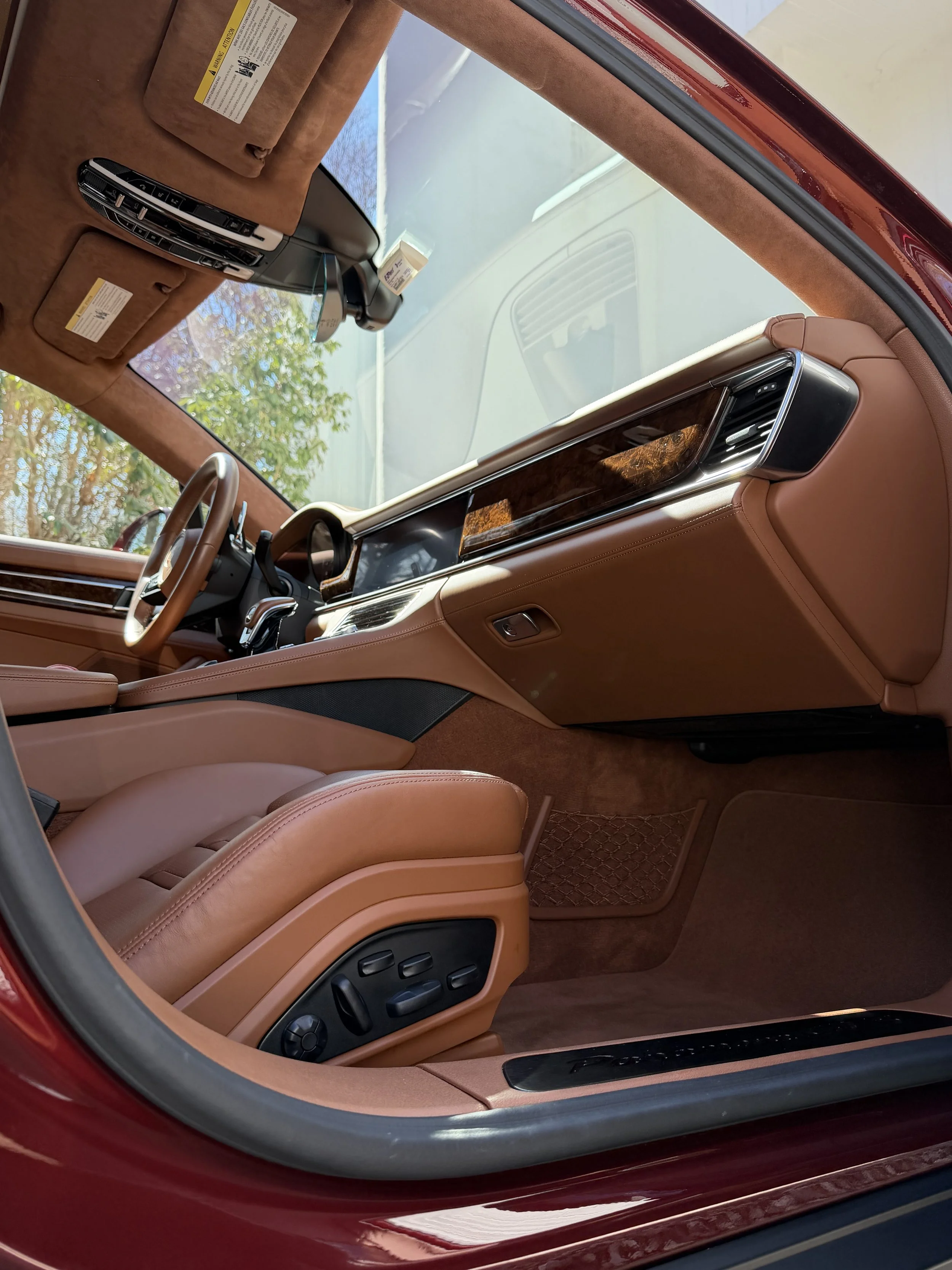 Interior Detail - $200 ($250 SUVs & Trucks