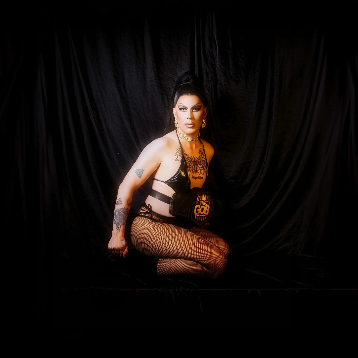 👑Had the opportunity to shoot @jenna_davinci's promo for @enterthegob again for the second time. And it's such a vibe🔥🔥🔥! 👑

@jenna_davinci @itsamarise @cripladywood @joningram1603 you served everything that needed to be served!

@enterthegob ev