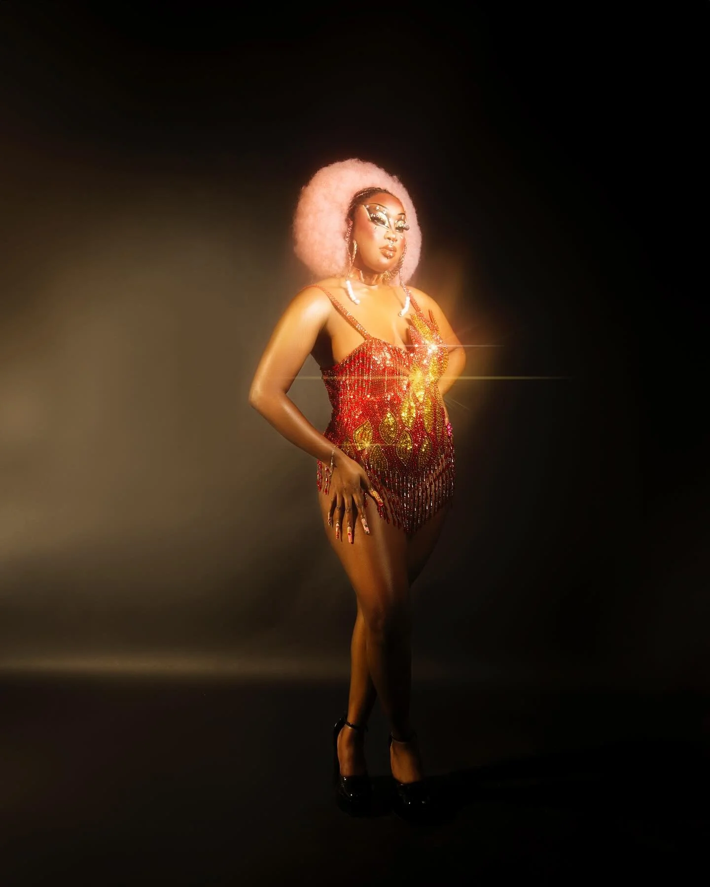 📸💅Had to make a collective post cause IG algorithm is not my friend as of late💅📸

@theeivygroove @elissa_cortez @jailathorne through my lens for @thextraedit.

I'm still in awe of the intricacies of @theeivygroove make-up and aesthetic, truly eth