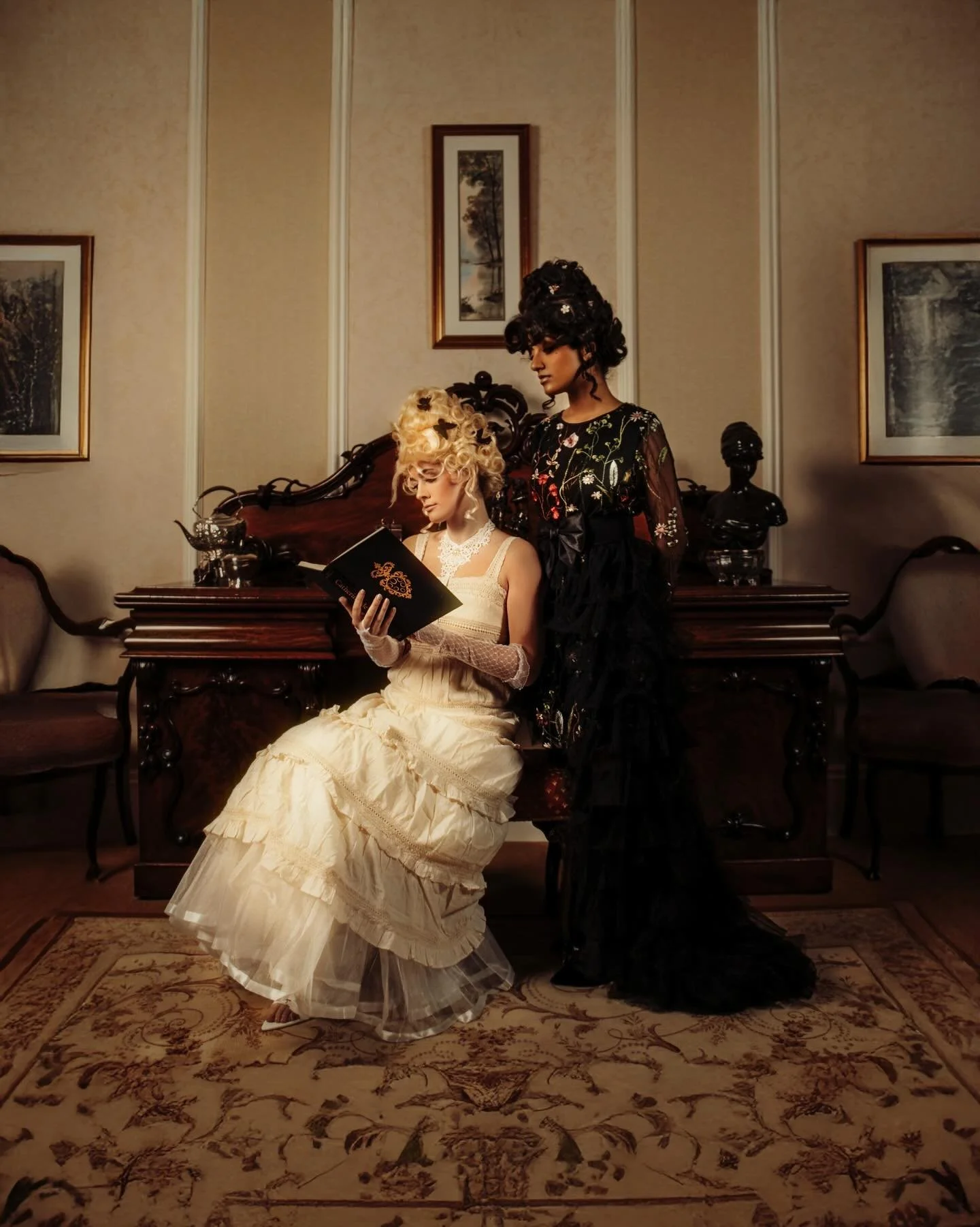 💎While revisiting my archive, I came across this beautiful shoot I created for @hvg2001 and decided to give it a fresh revamp.💎

Fully directed by the talented @hvg2001 , the project took inspiration from Dior&rsquo;s SS23 Collection, weaving toget