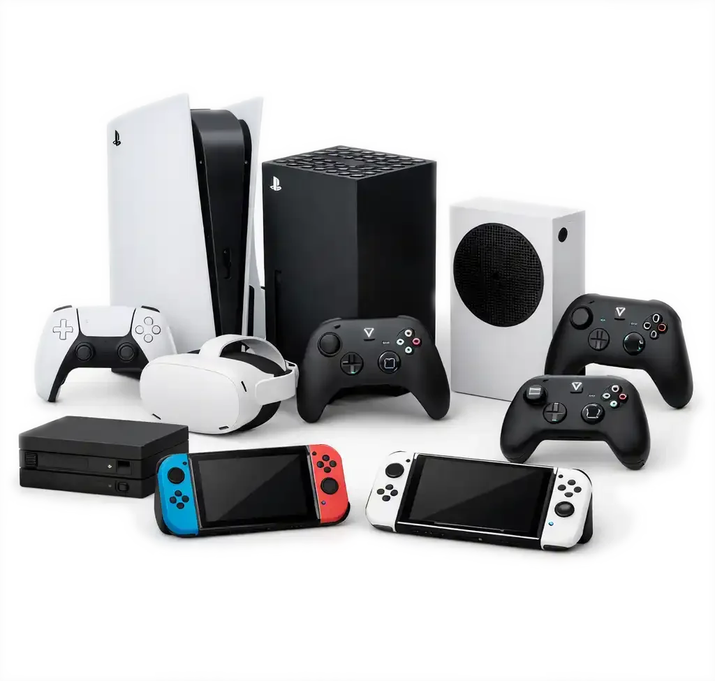 Game Consoles