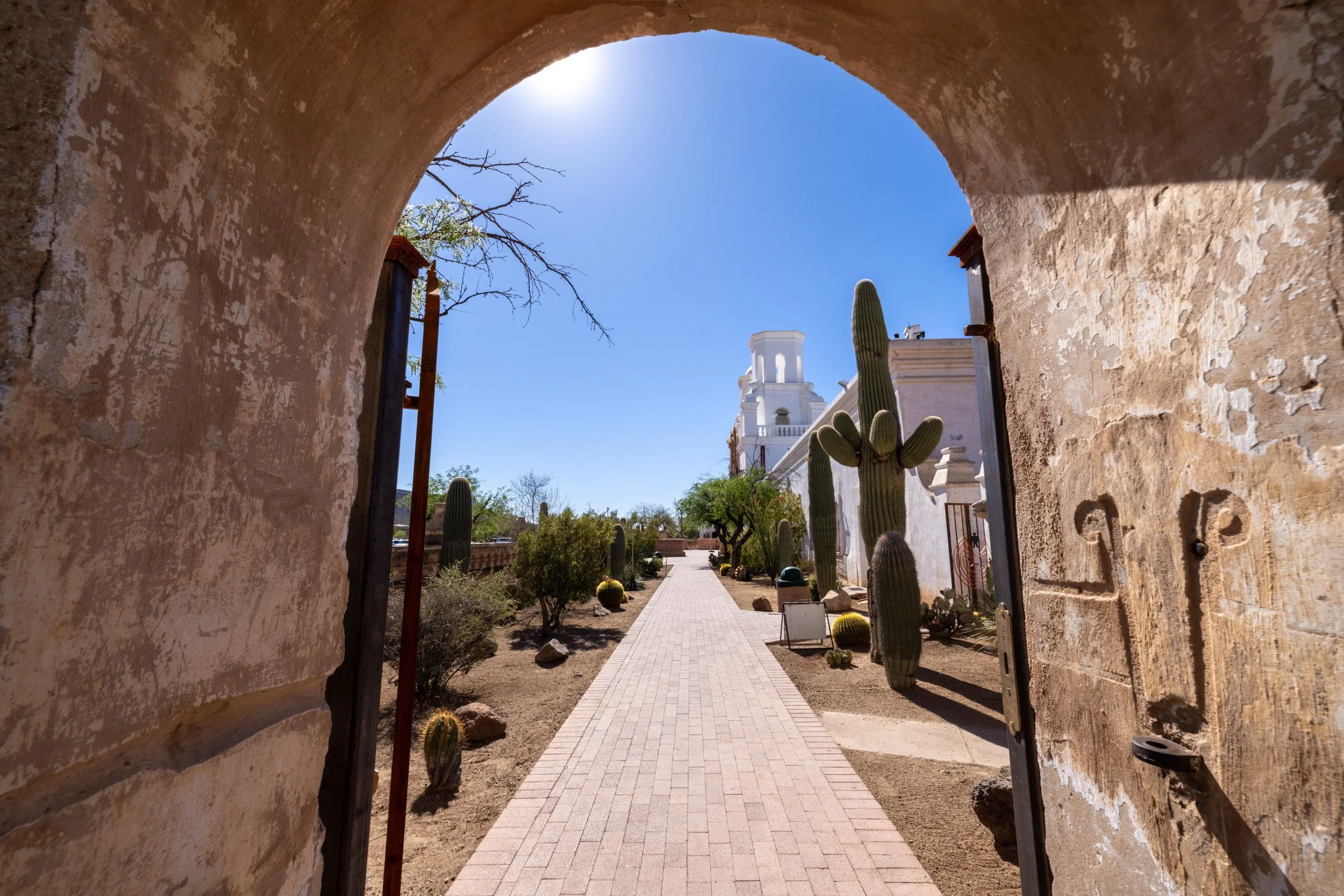 24 Hours in Tuscon, Az