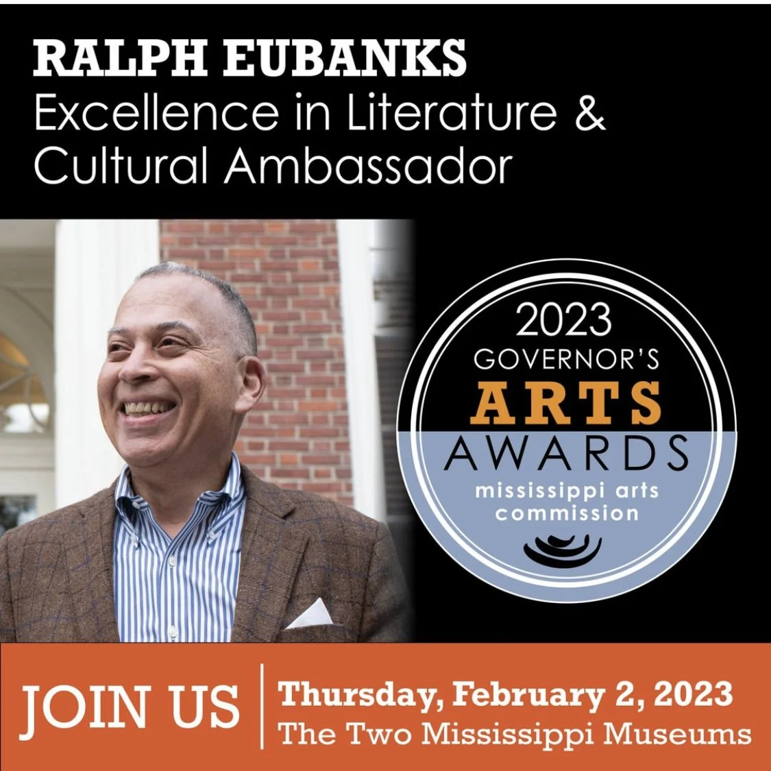 Mississippi Governor's Arts Awards