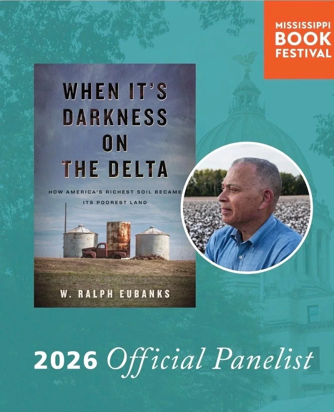 Mississippi Book Festival