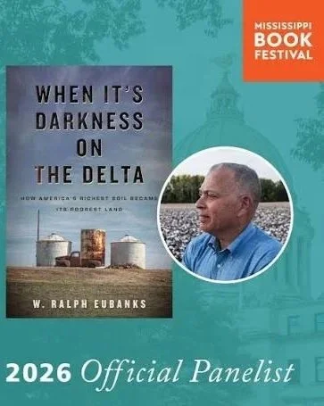 “The Soul of America,” panel at the 2026 Mississippi Book Festival