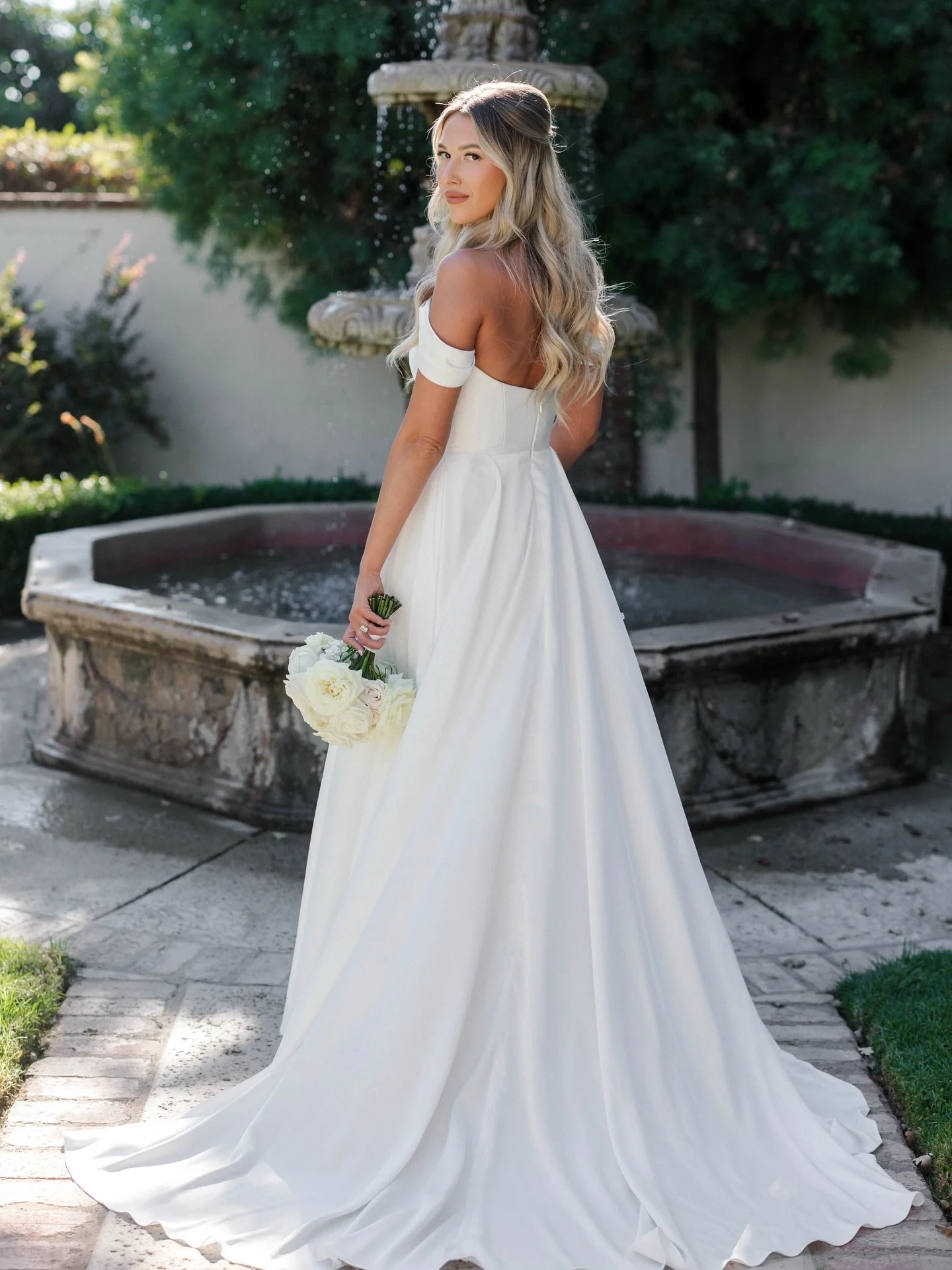 Charlotte &amp; Kendrick 

#thebeautybar #santabarbarawedding #santaynezwedding #santaynez