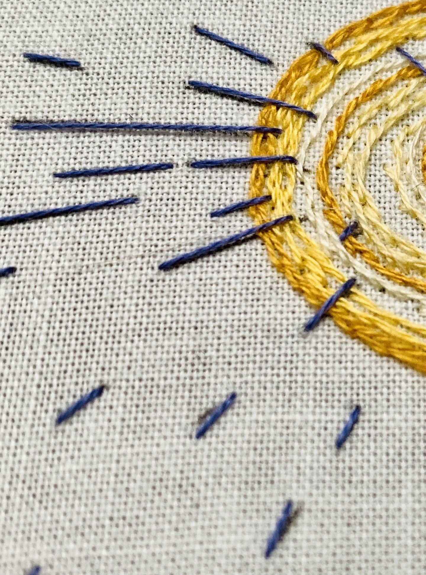 Straight Stitch &amp; Running Stitch