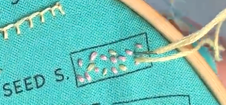 Seed Stitch
