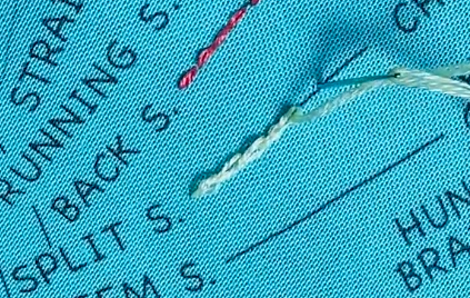 Split Stitch