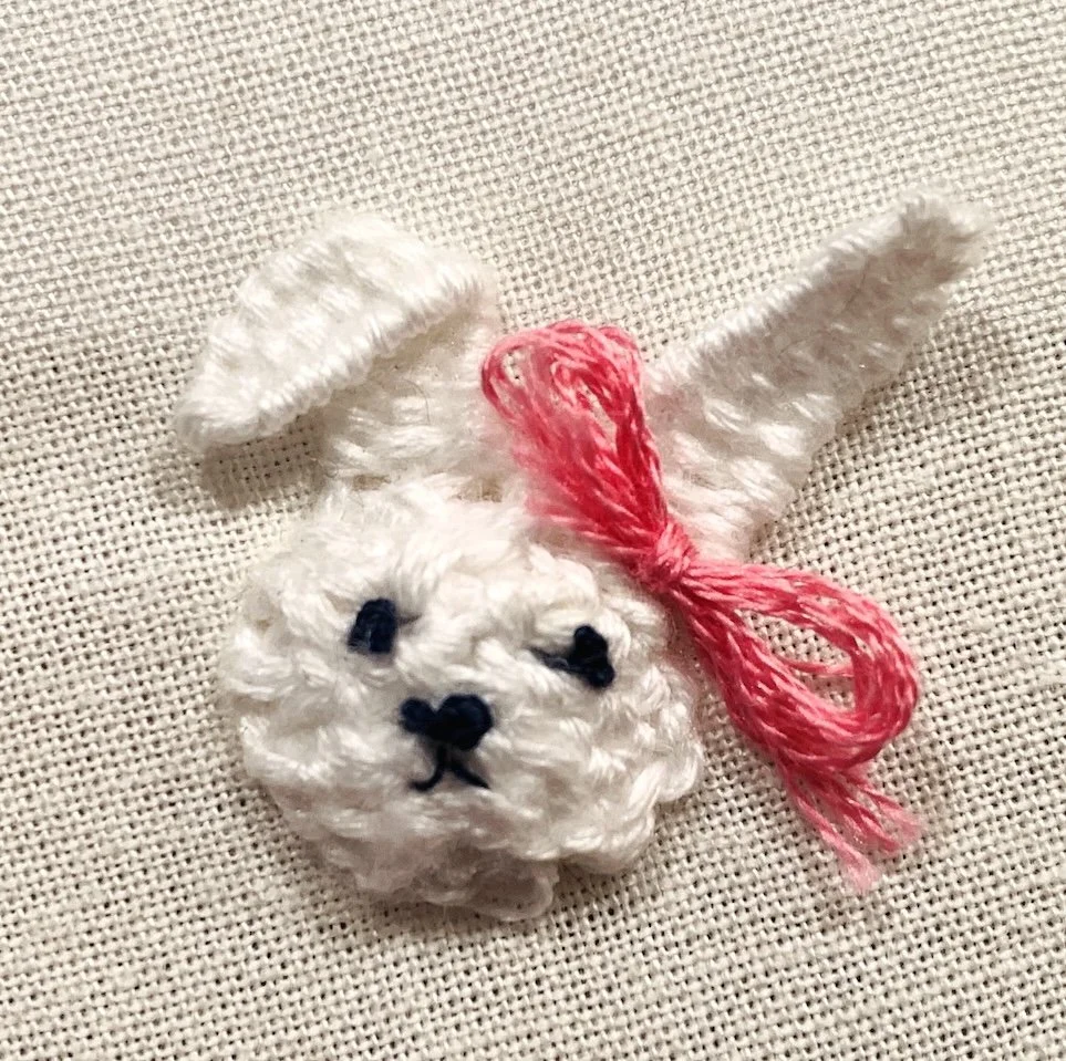 Detached Buttonhole Stitch  