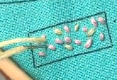 Seed Stitch