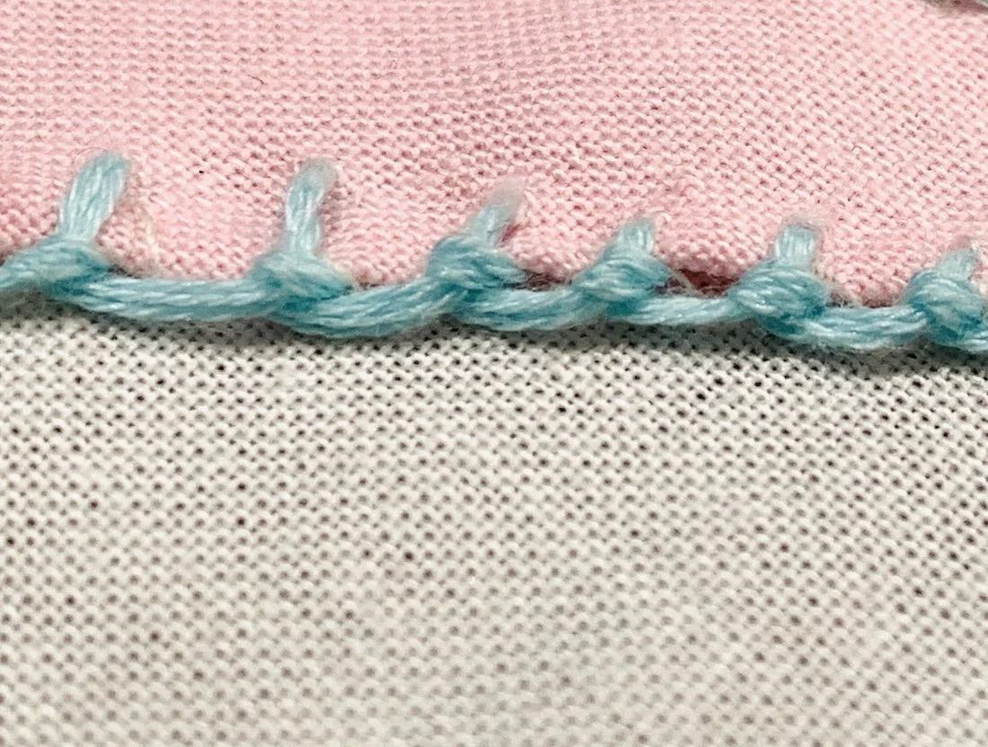Buttonhole Stitch