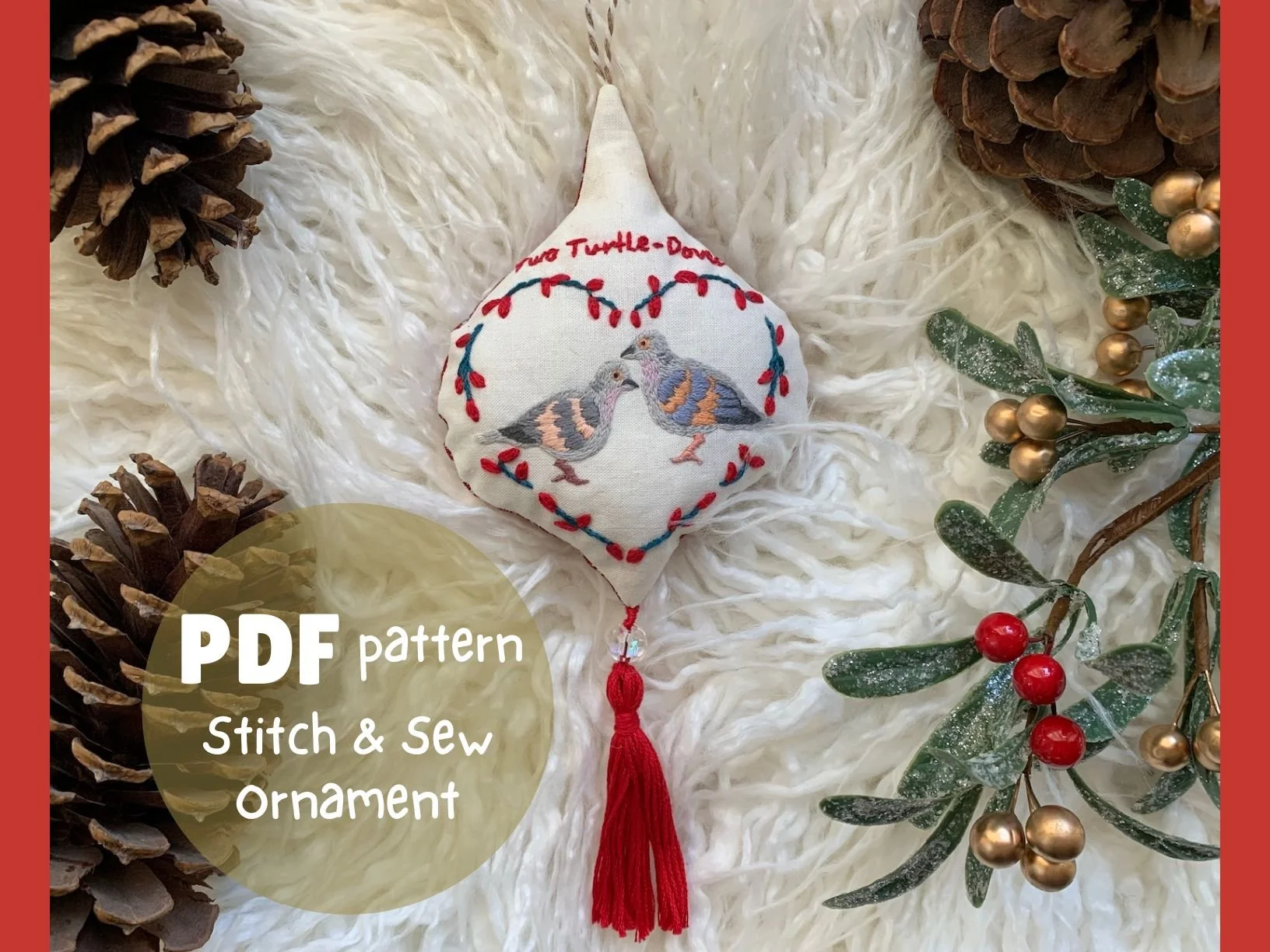 Turtle dove embroidery PDF  instructions .jpg