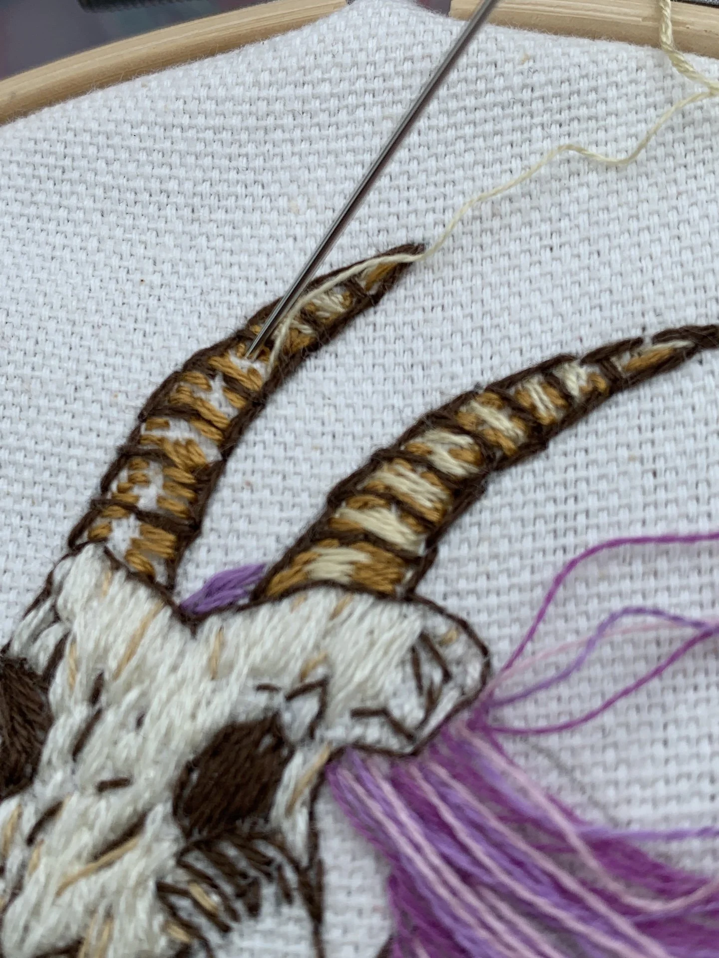 Stitching Capricorn embroidery instruction.jpeg