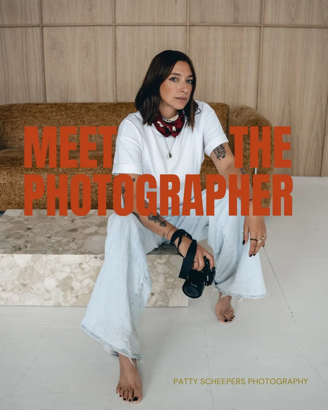 Soms hoef je alleen maar door een andere lens te kijken&hellip; en ineens wordt de wereld nog magischer. ✨
Meet the photographer, de dromer achter de camera.

#fotograaf #editorial #photographer #fotografie #lifestylefotograaf