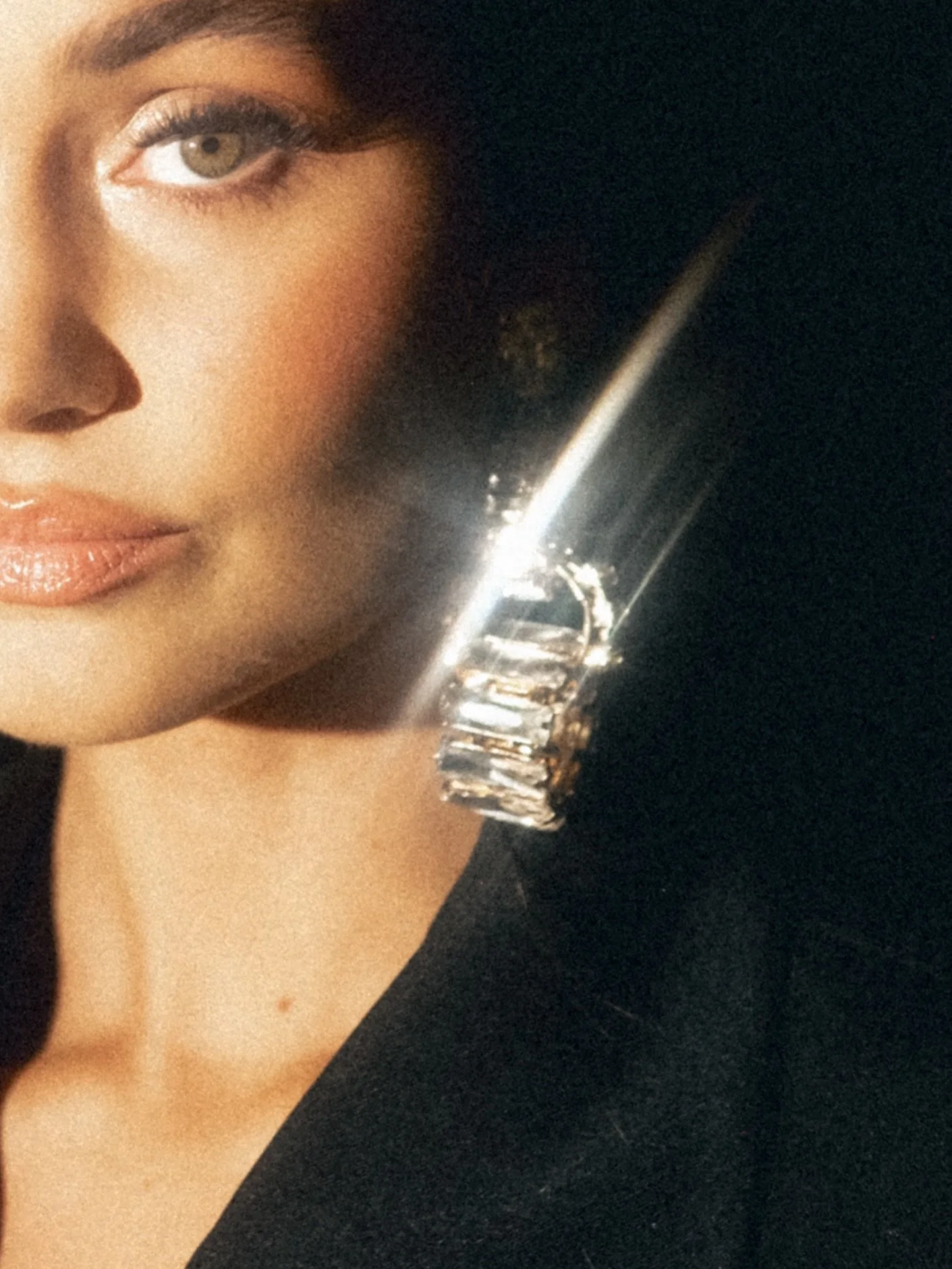 Old Hollywood glam vibes ✨