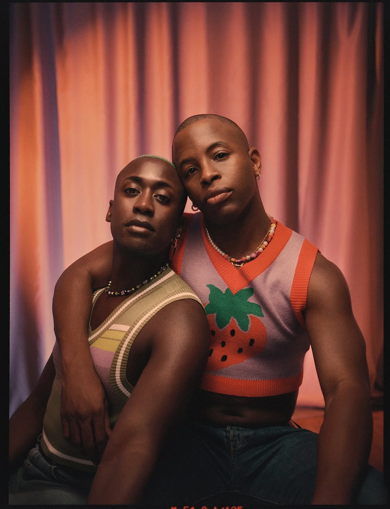 Kelechi + Vincint
Photographer: Dustin Gia
