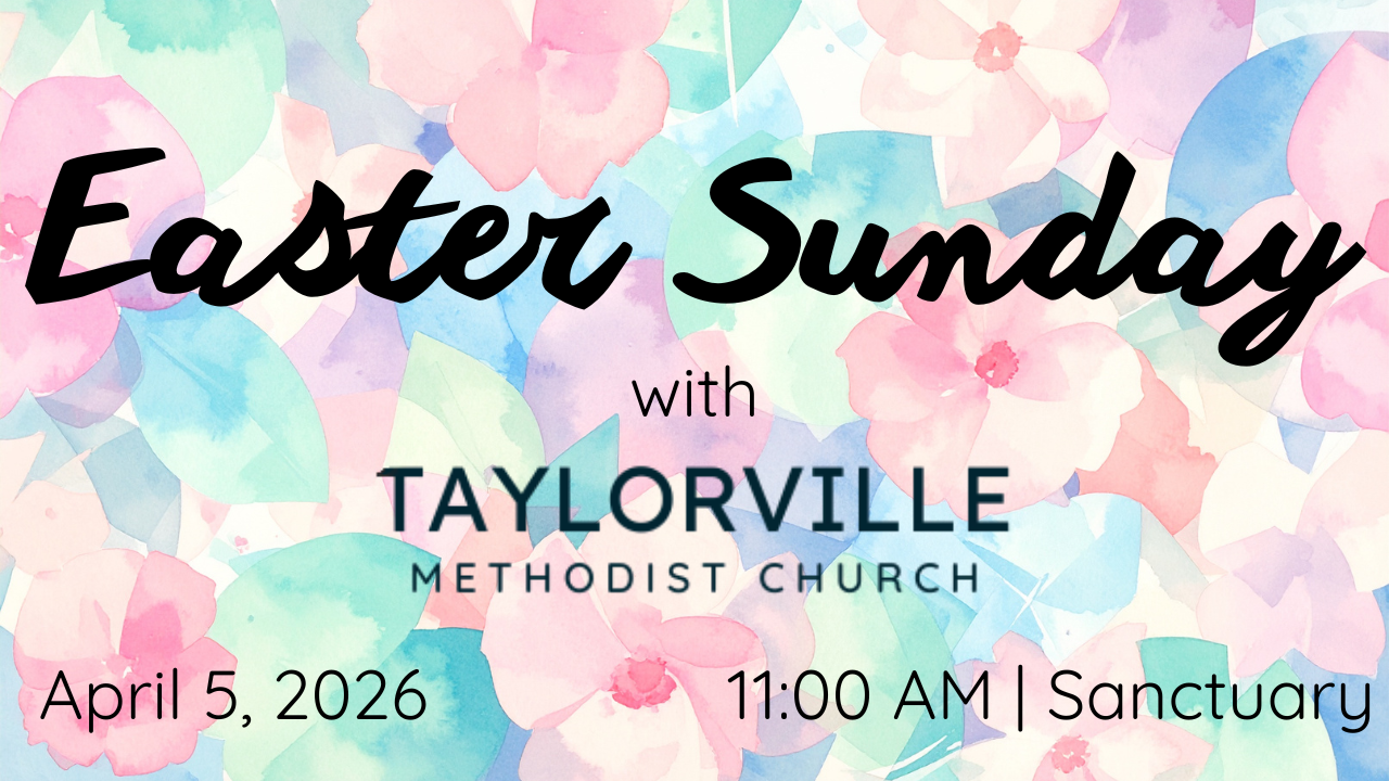 Easter Sunday Service