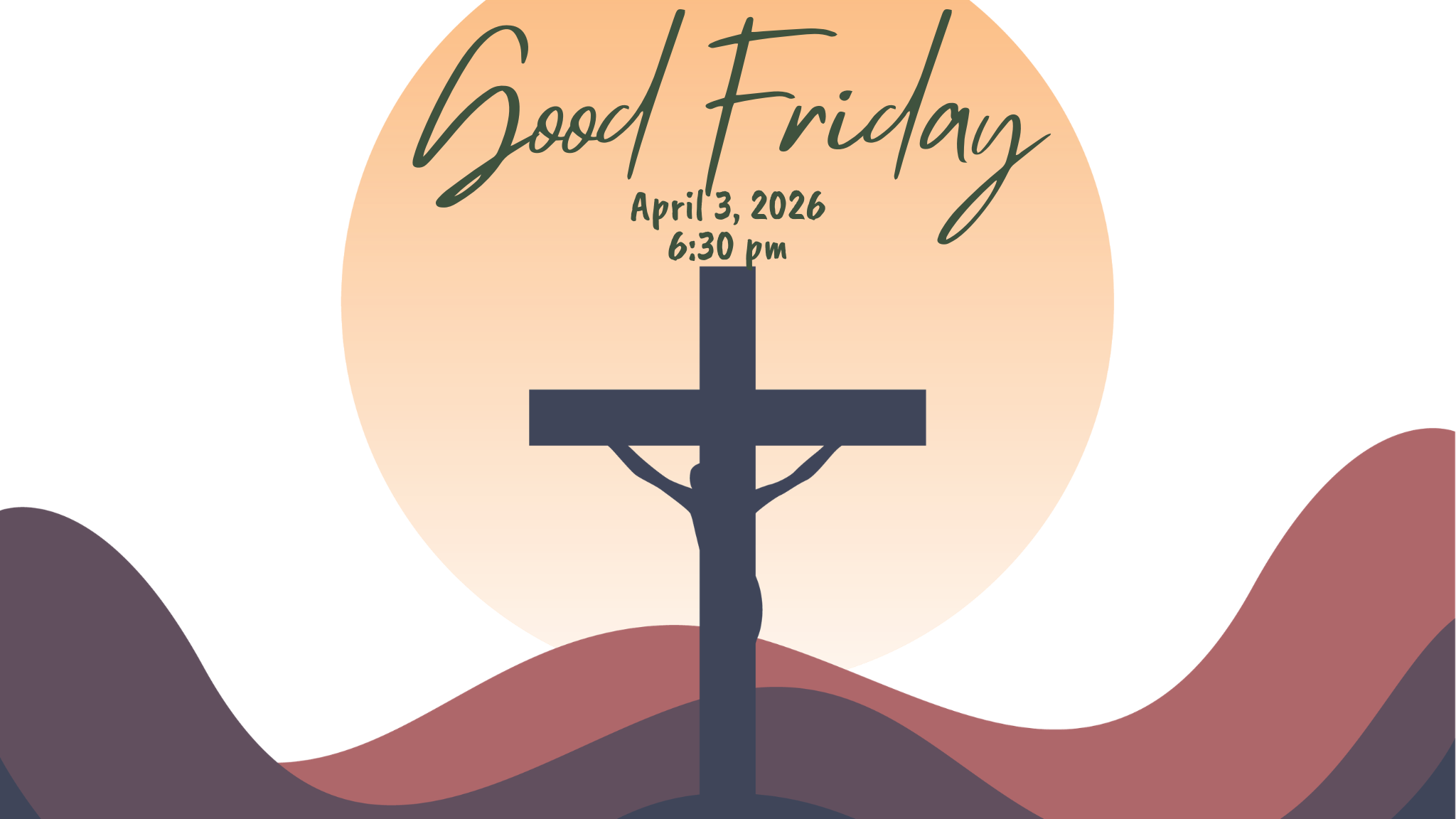 Good Friday Service