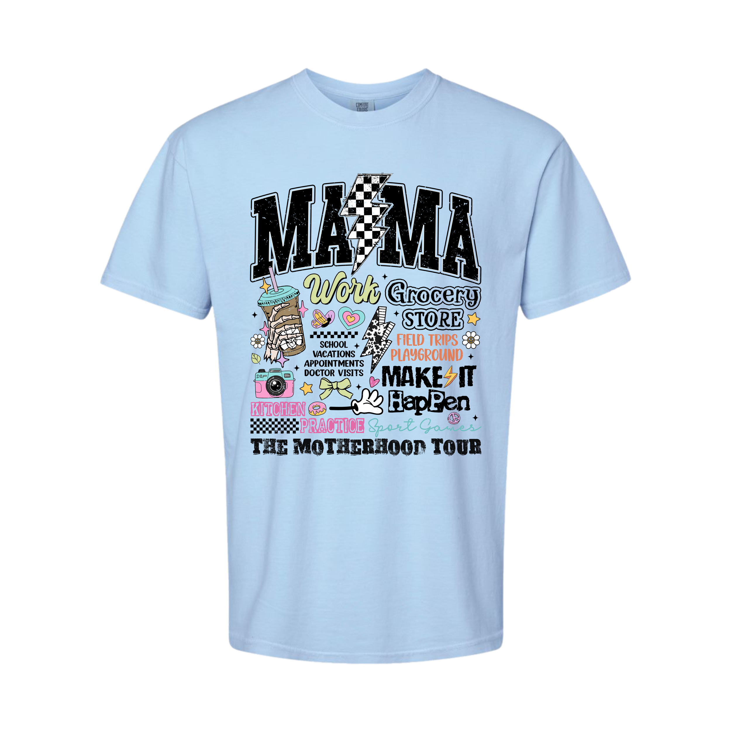 Mom Tour Tee