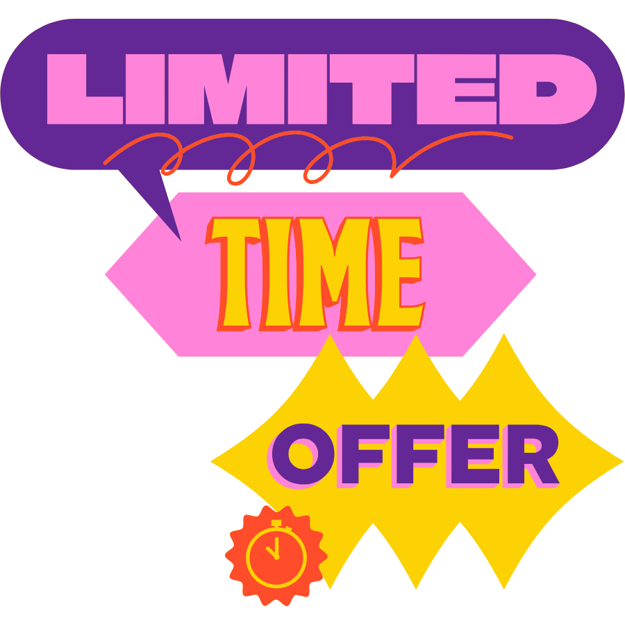 Shop Limited Time Offers
