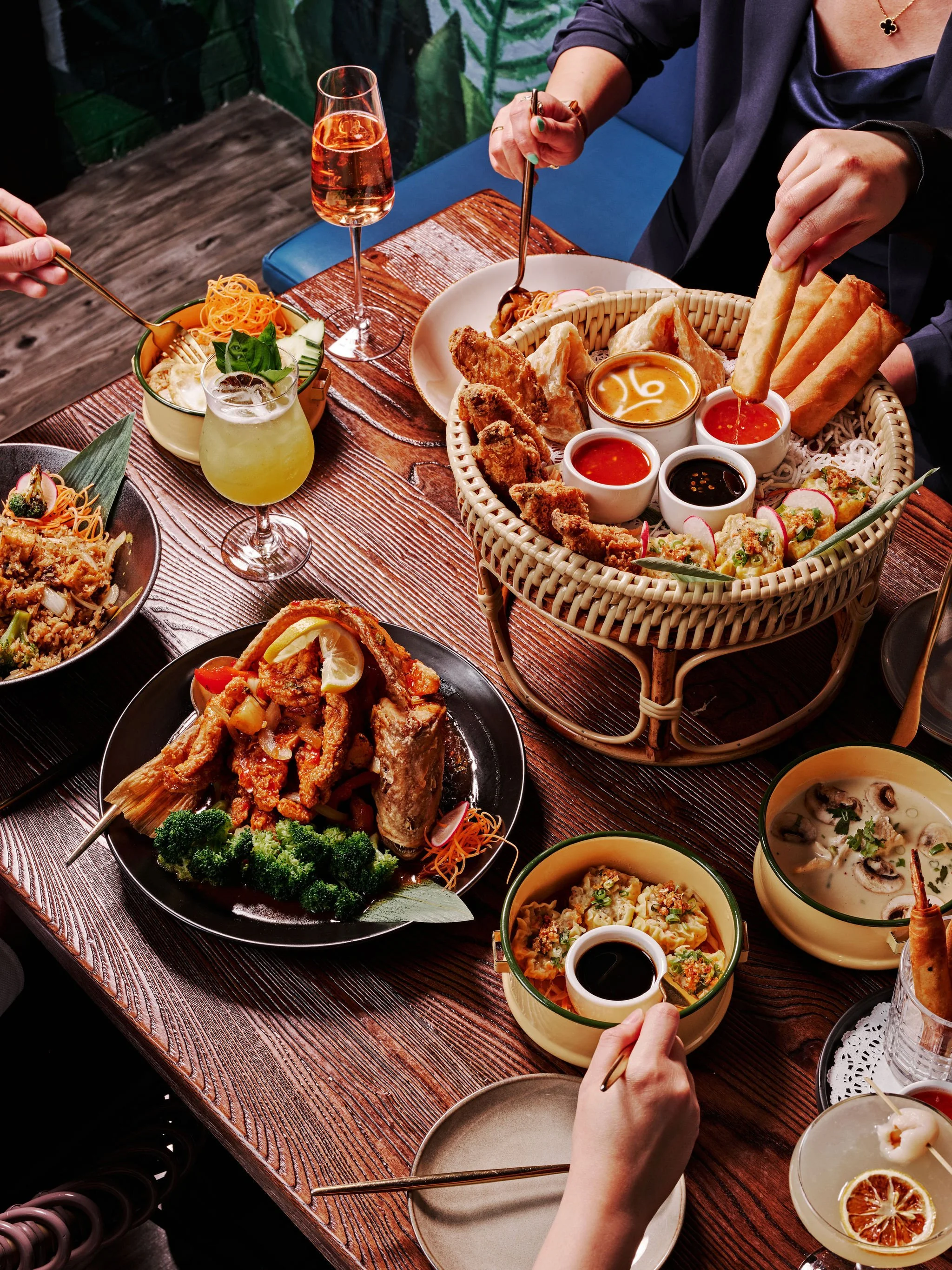 26 Thai Kitchen &amp; Bar