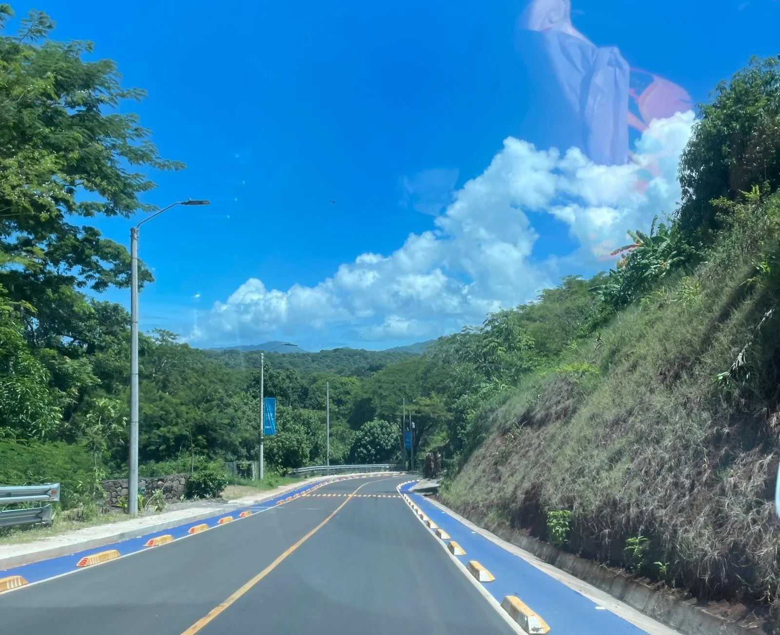 Road trip to usulutan