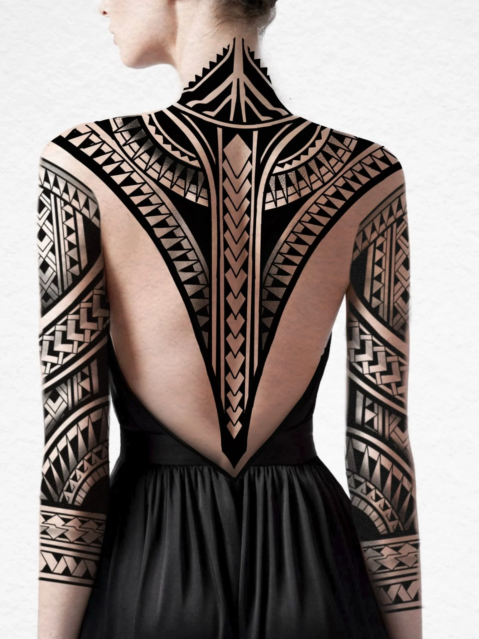 Large Tattoo Pain Guide