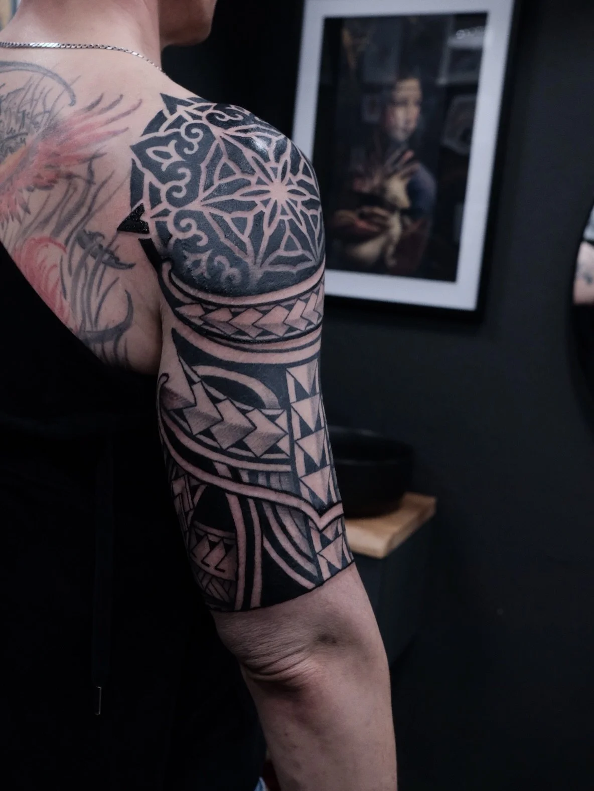 Thanks for trusting my work, means a lot 🫶
If you wanna book just hit me up with a DM, send an email or use the link in my bio.

Feel free to text me if you got any questions.
I also got some wanna-dos I would really like to do even for a lower pric