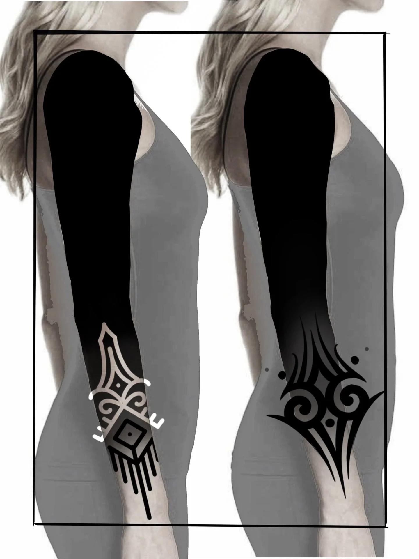 Some wanna do&rsquo;s I really wanna tattoo
If you&rsquo;re into it, just text me 😎