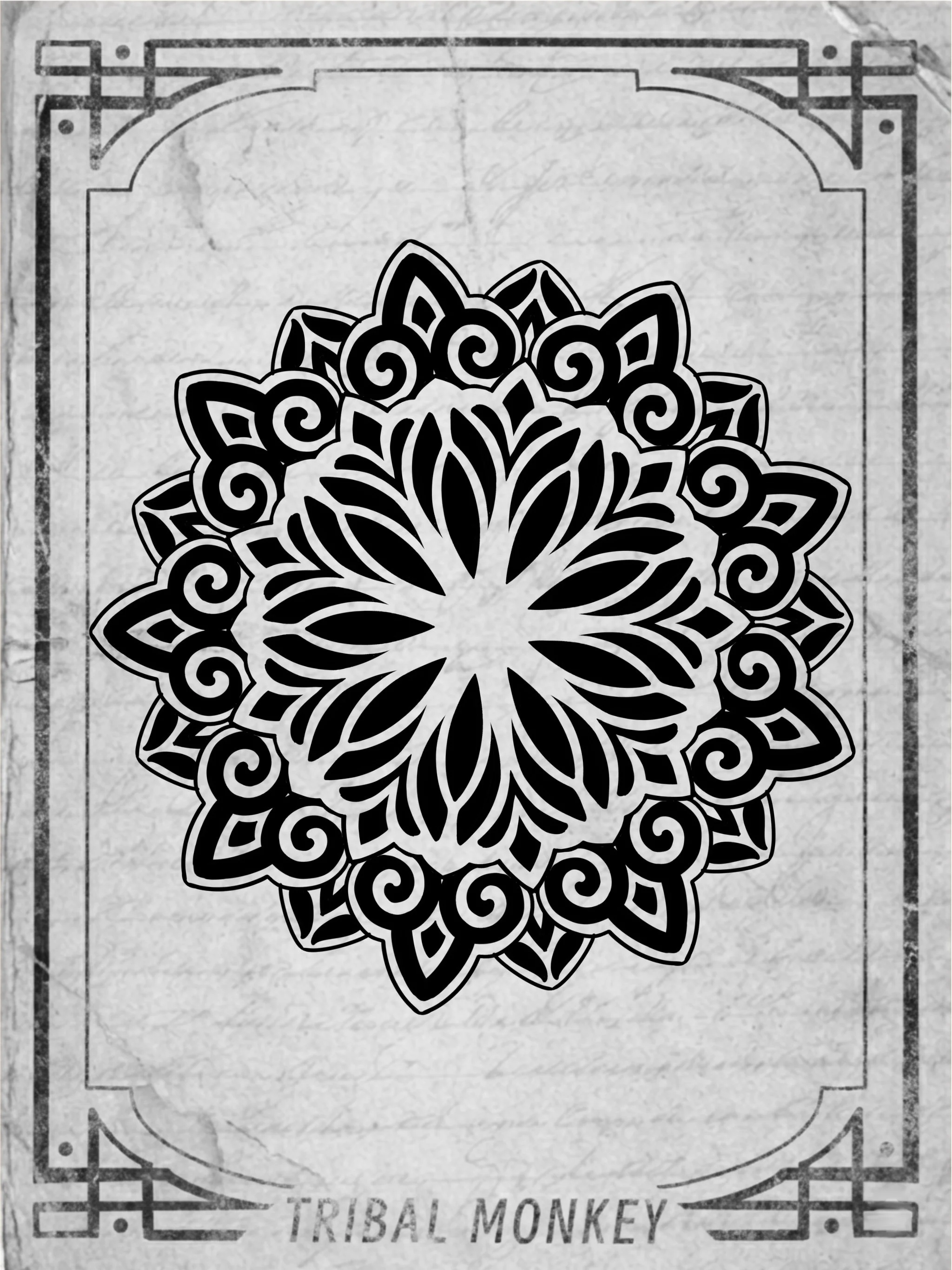 MANDALAS WANNA DOS