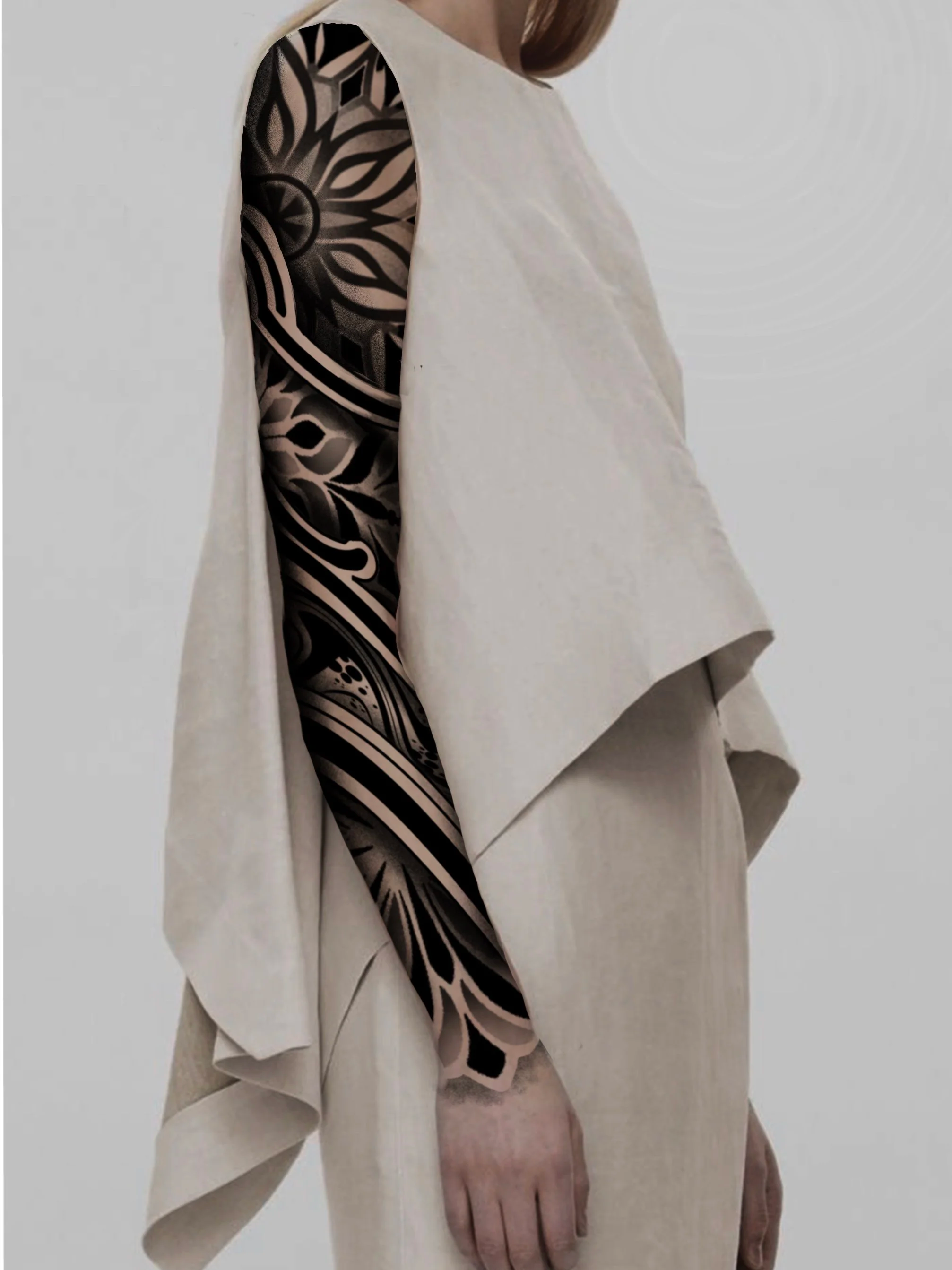 GEOMETRIC ORNAMENTAL WANNA DO