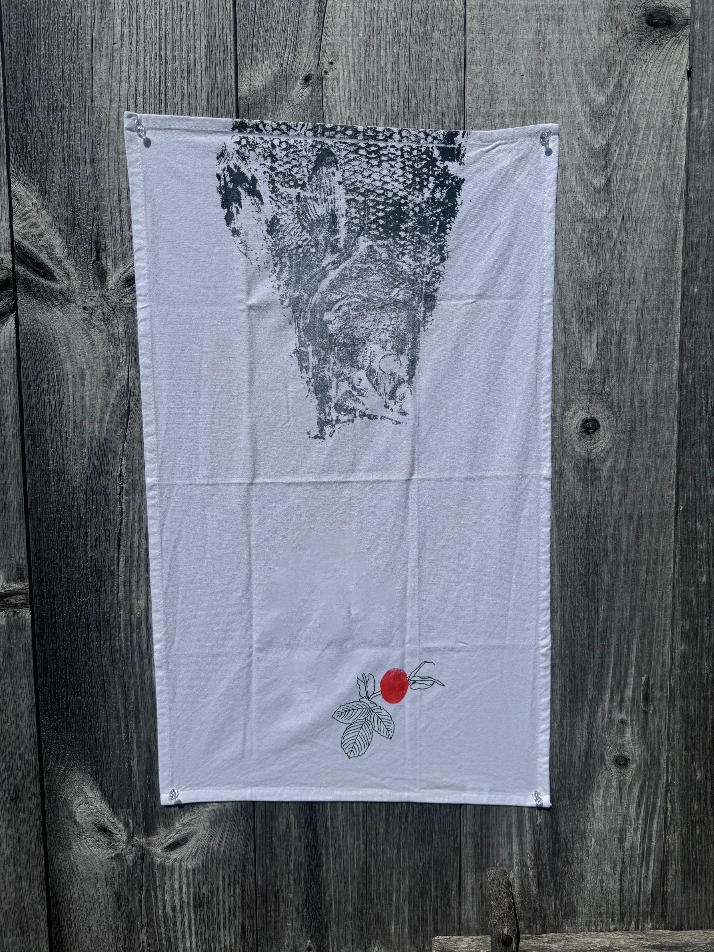 Striper Kitchen Towel