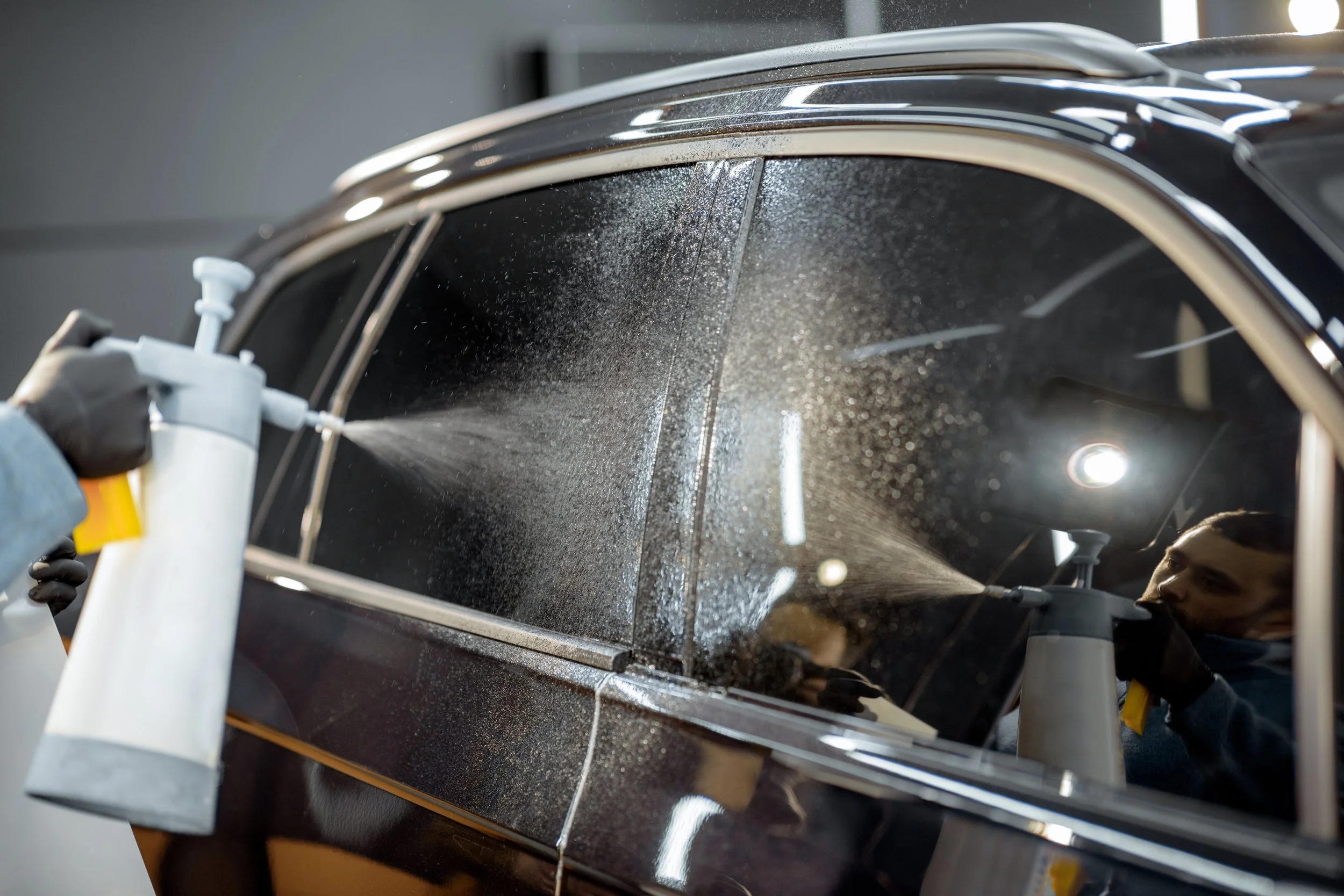 5 Reasons to Choose a Waterless Car Wash in Atlanta