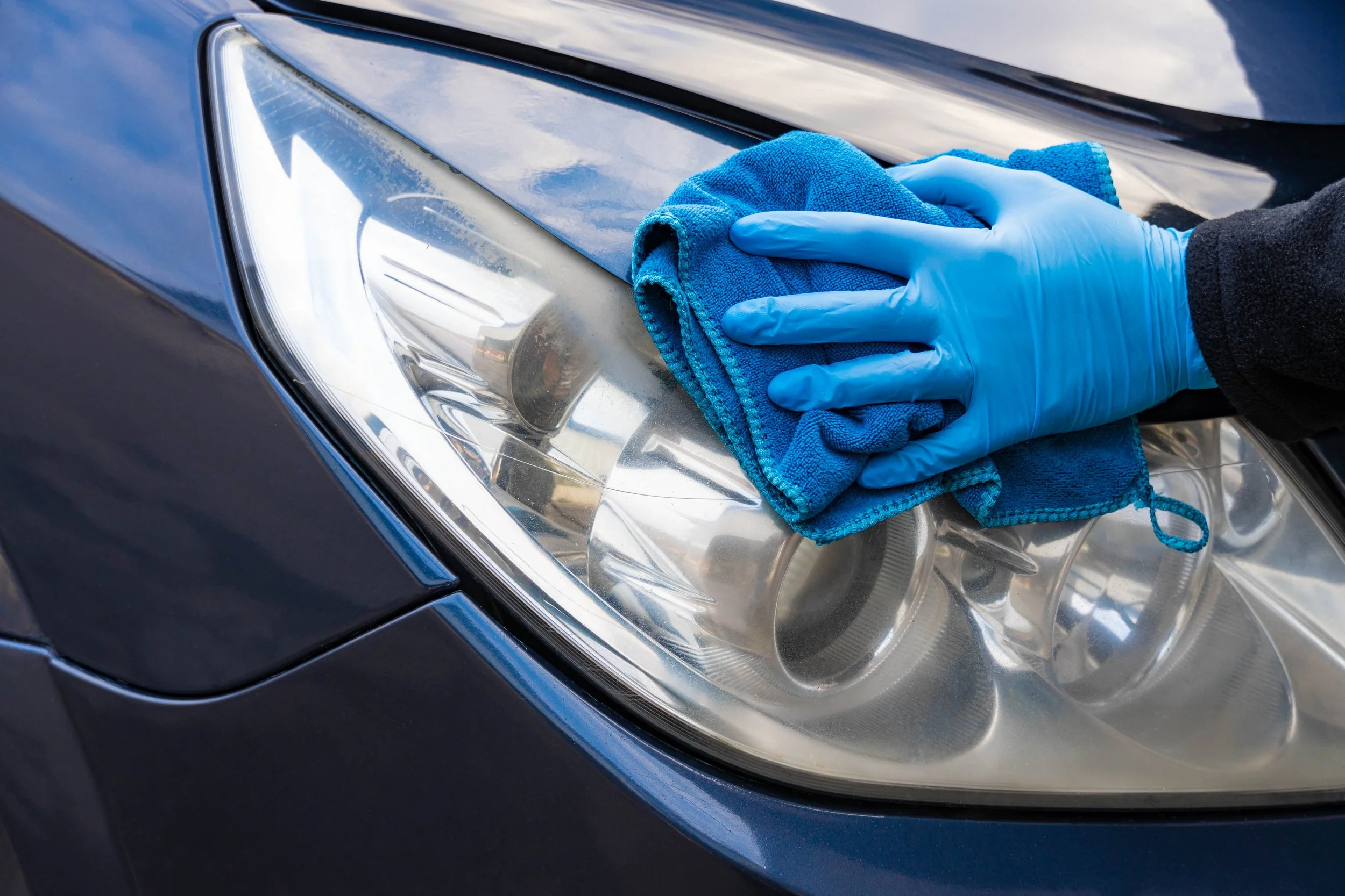 The Benefits of Eco-Friendly Mobile Car Detailing