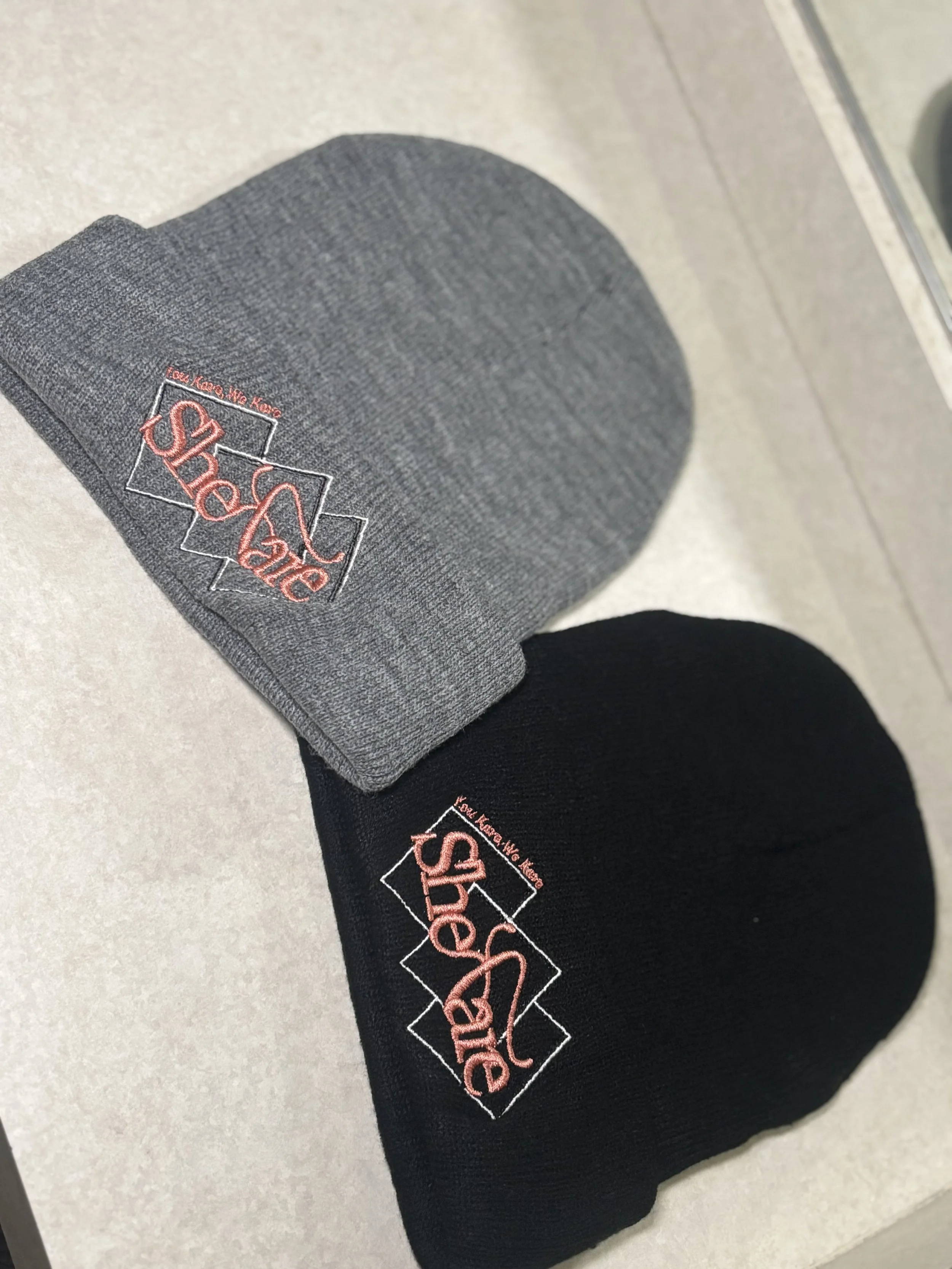 Shekare Beanie Hat