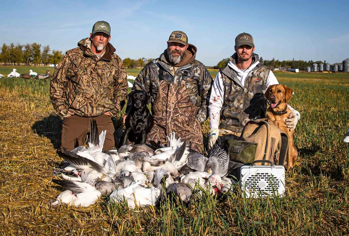 Let&rsquo;s keep the good times rolling ☑️☑️☑️

#YETI #BuiltForTheWild #YETIHunting
#Turtlebox #TurtleboxAudio #LoudPortableRugged
#OnX #OnXHunt #KnowWhereYouStand
#Migra #MigraAmmo #OneShellDoesItAll
#Hardcore #HardcoreWaterfowl #HardcoreHunter
#Sit