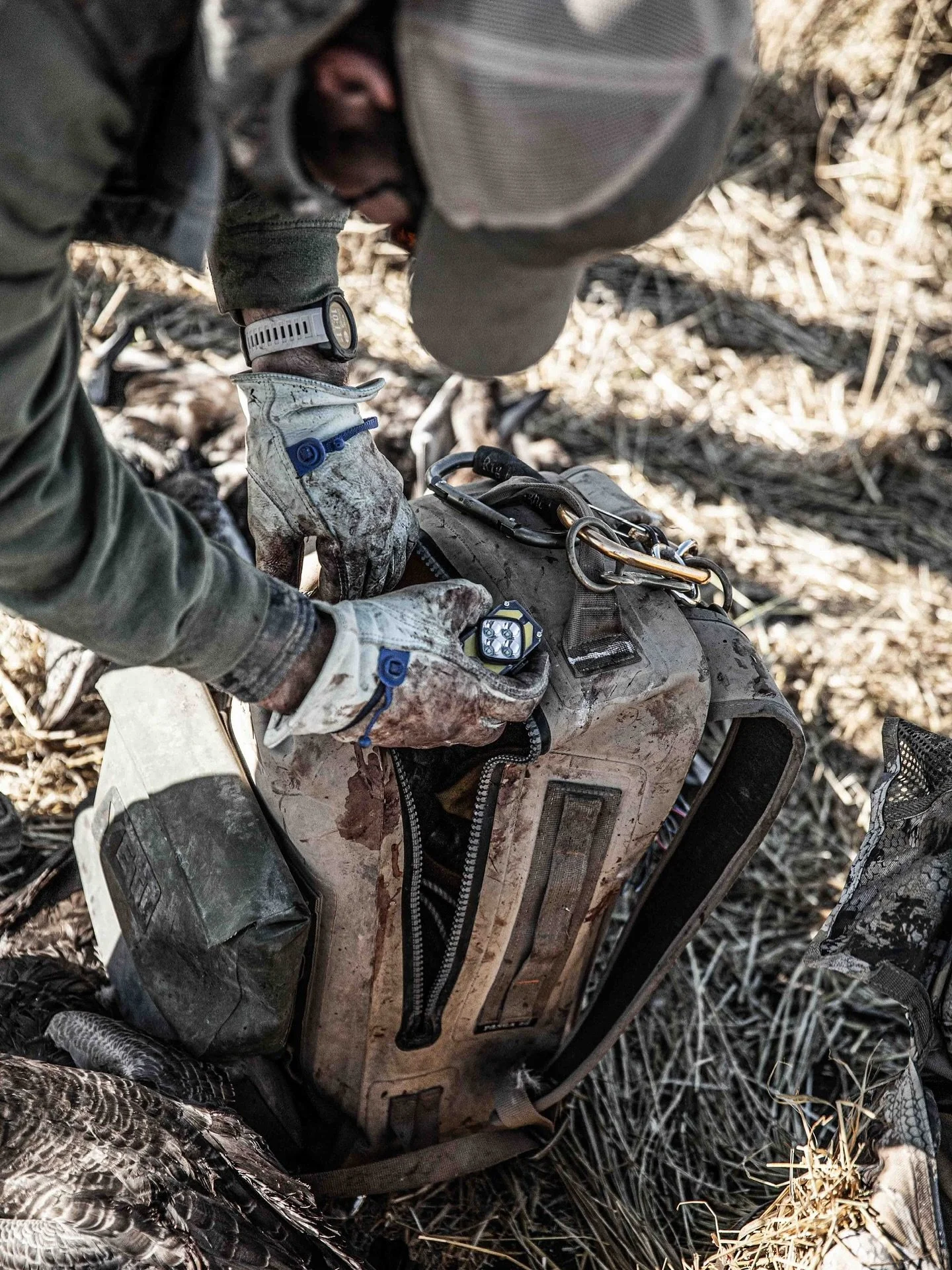 Decoys are set, the sunrise is upon us. 

#YETI #BuiltForTheWild #YETIHunting
#Turtlebox #TurtleboxAudio #LoudPortableRugged
#OnX #OnXHunt #KnowWhereYouStand
#Migra #MigraAmmo #OneShellDoesItAll
#Hardcore #HardcoreWaterfowl #HardcoreHunter
#Sitka #Si