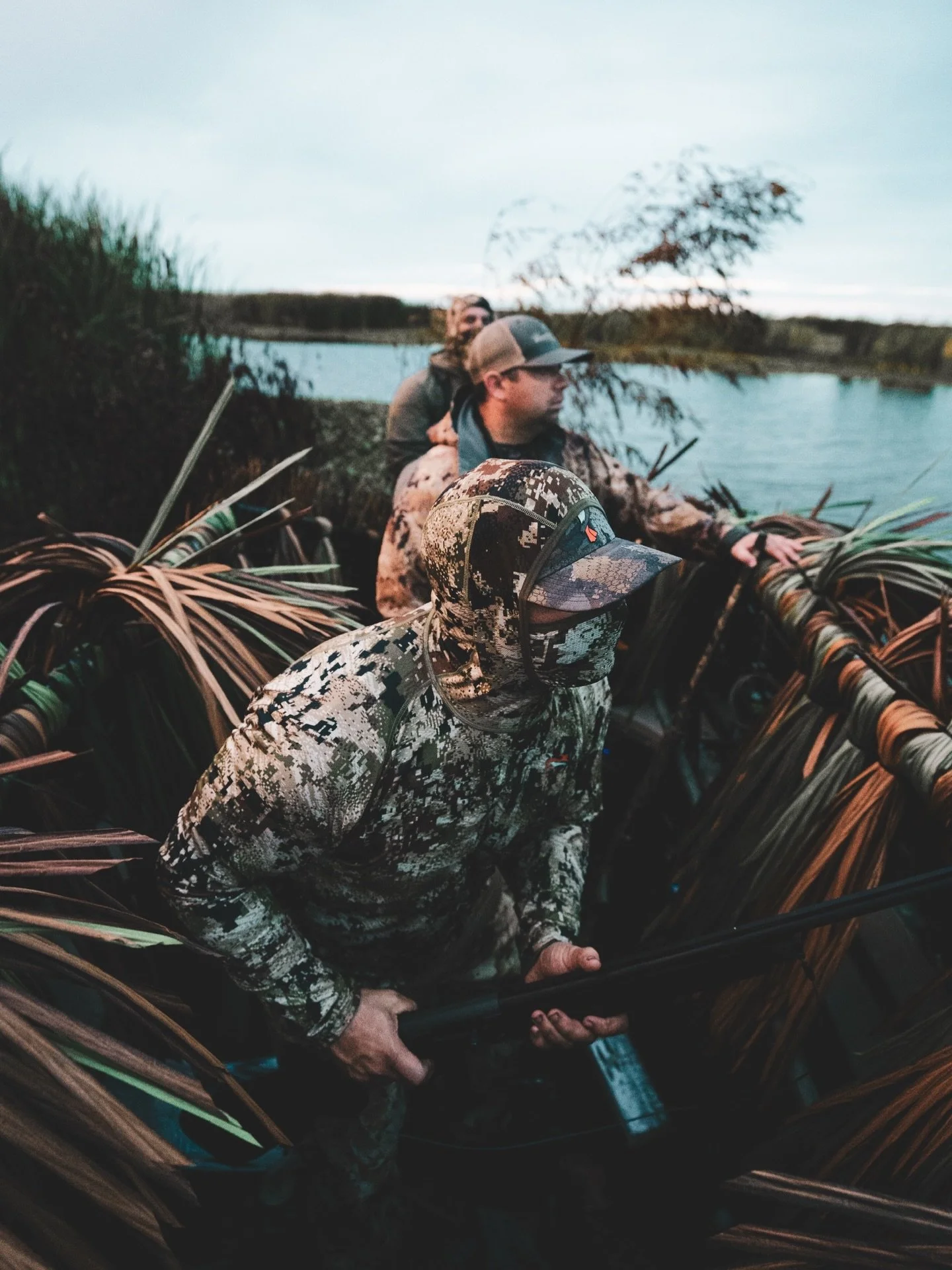 the wait is over. the game is on. 

#XplorWaterfowl #XplorBoatworks #DeltaBoatworks #DuckSeason20252026 #GameOn