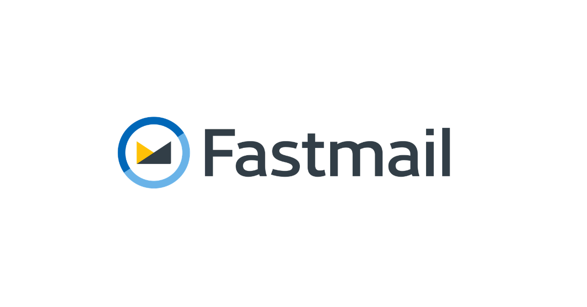 Logo for Fastmail.com